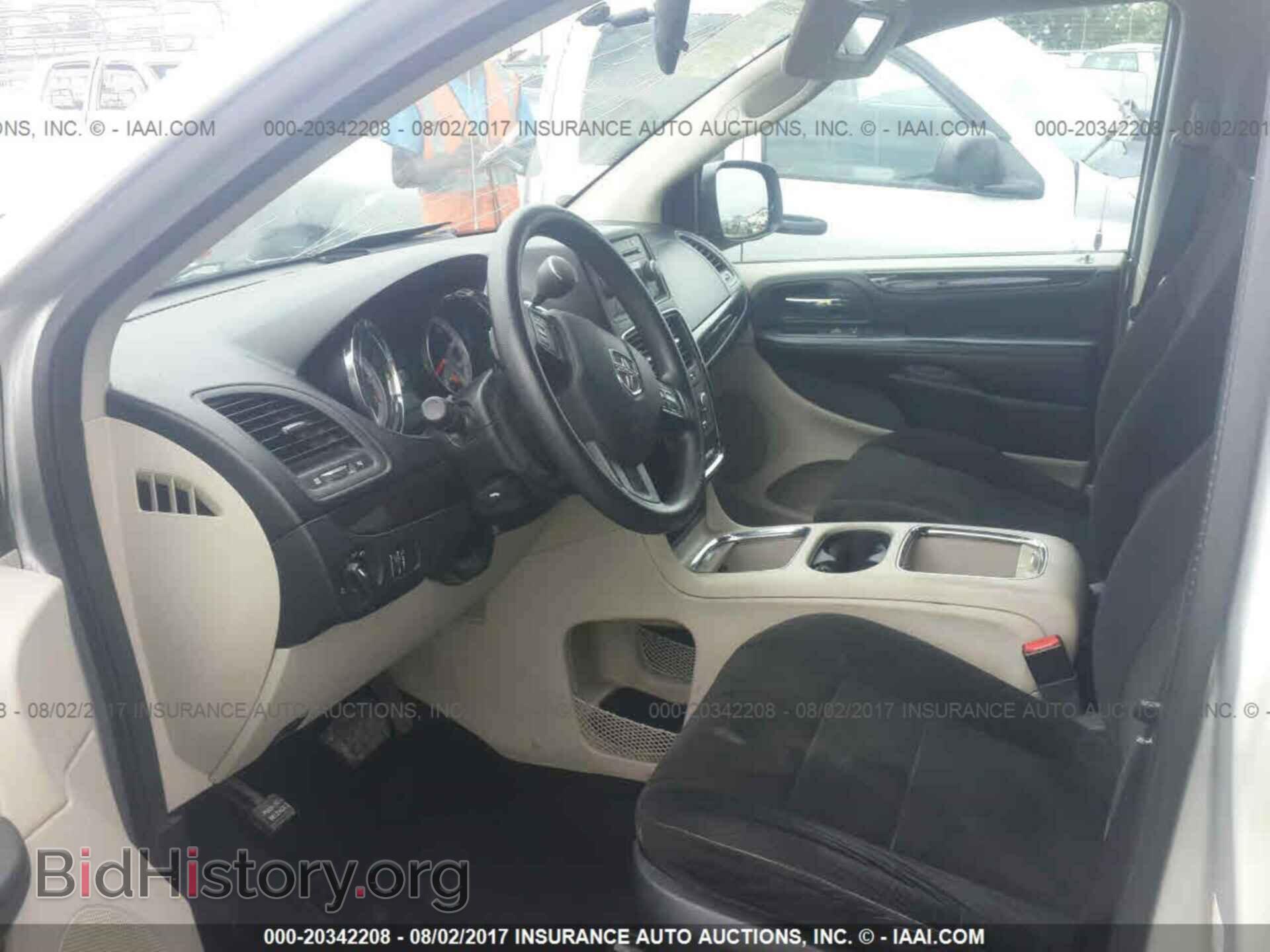 2012 Dodge Grand caravan - VIN: 2C4RDGCG6CR146975 - Фото 5