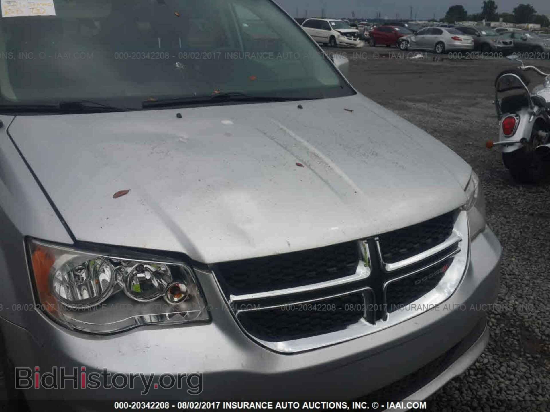 2012 Dodge Grand caravan - VIN: 2C4RDGCG6CR146975 - Фото 6