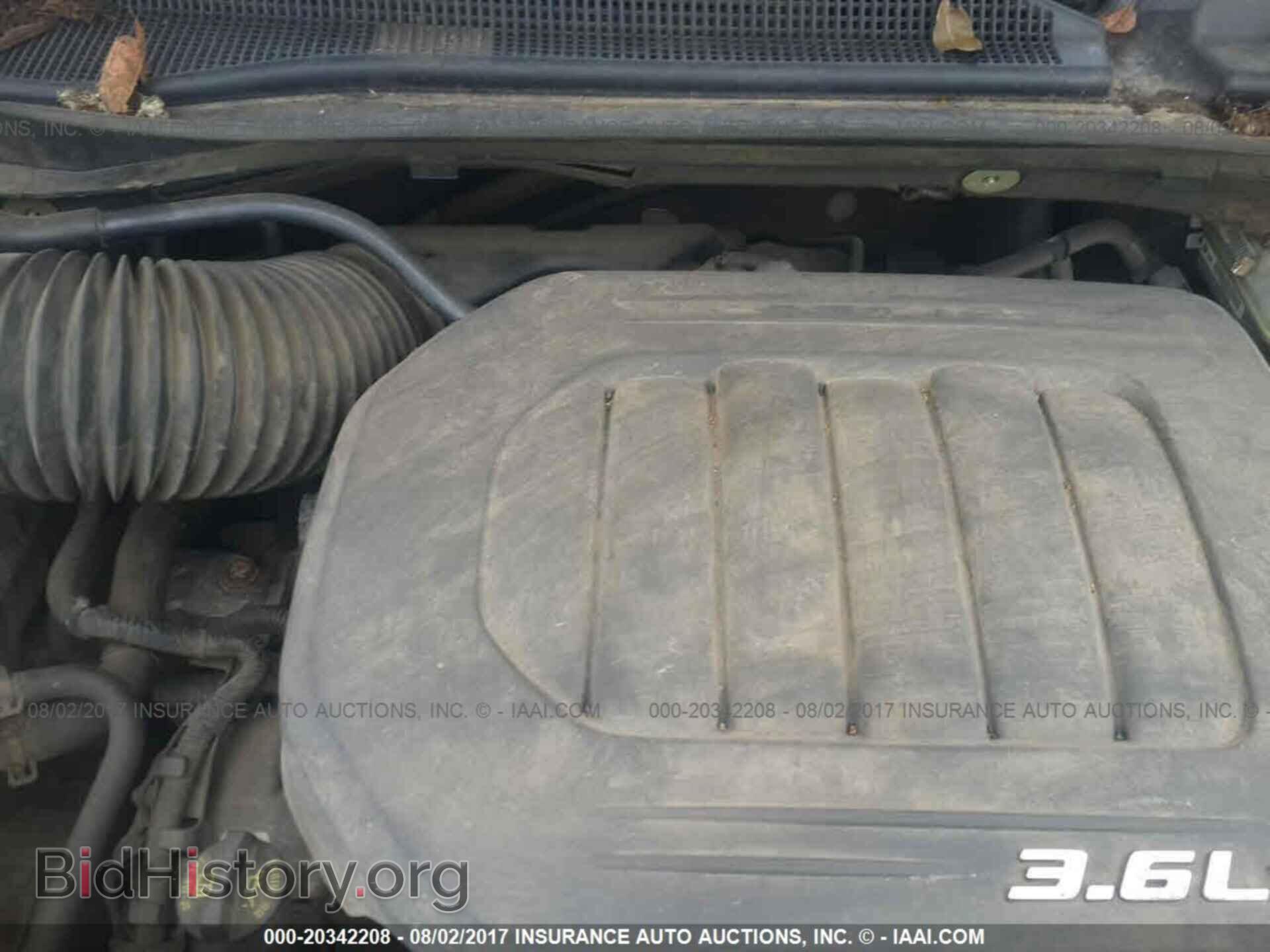 2012 Dodge Grand caravan - VIN: 2C4RDGCG6CR146975 - Фото 10