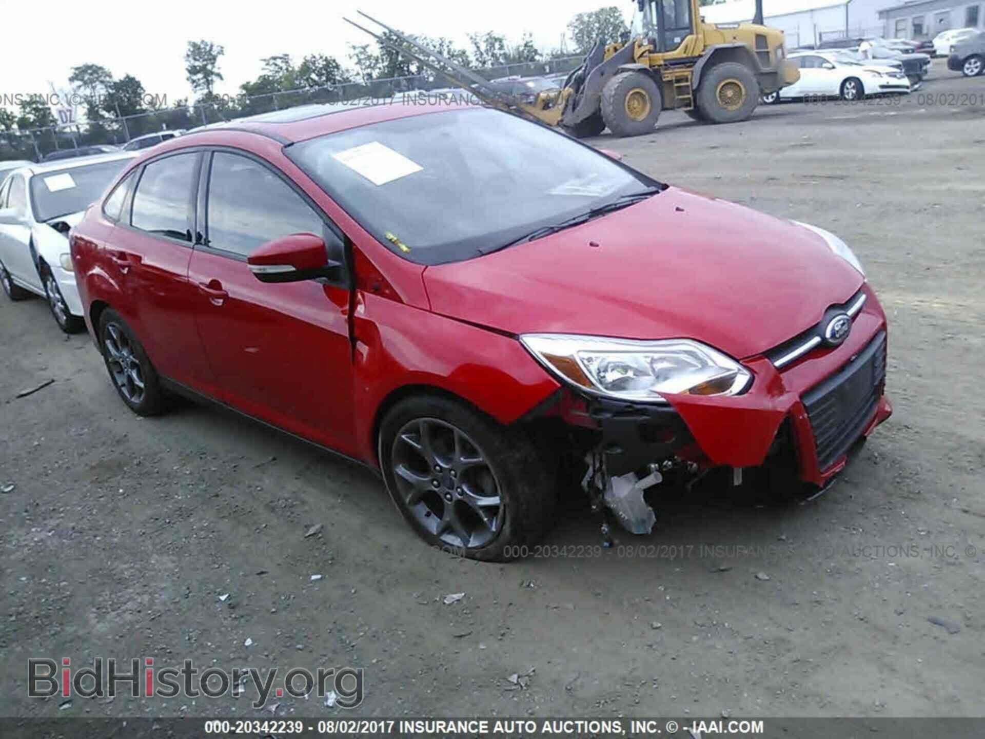 Photo 1FADP3F21DL283350 - Ford Focus 2013