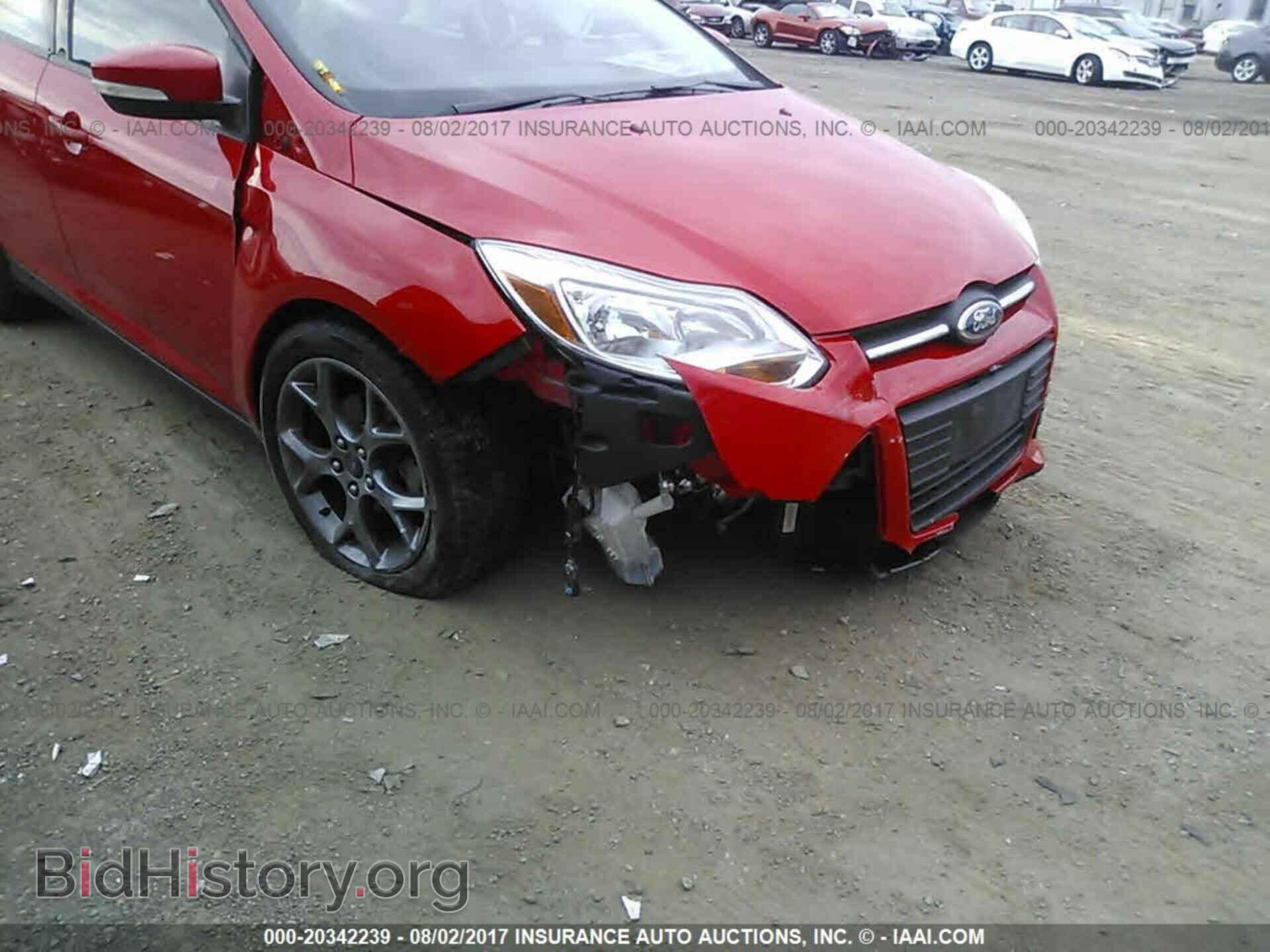 2013 Ford Focus - VIN: 1FADP3F21DL283350 - Photo 6