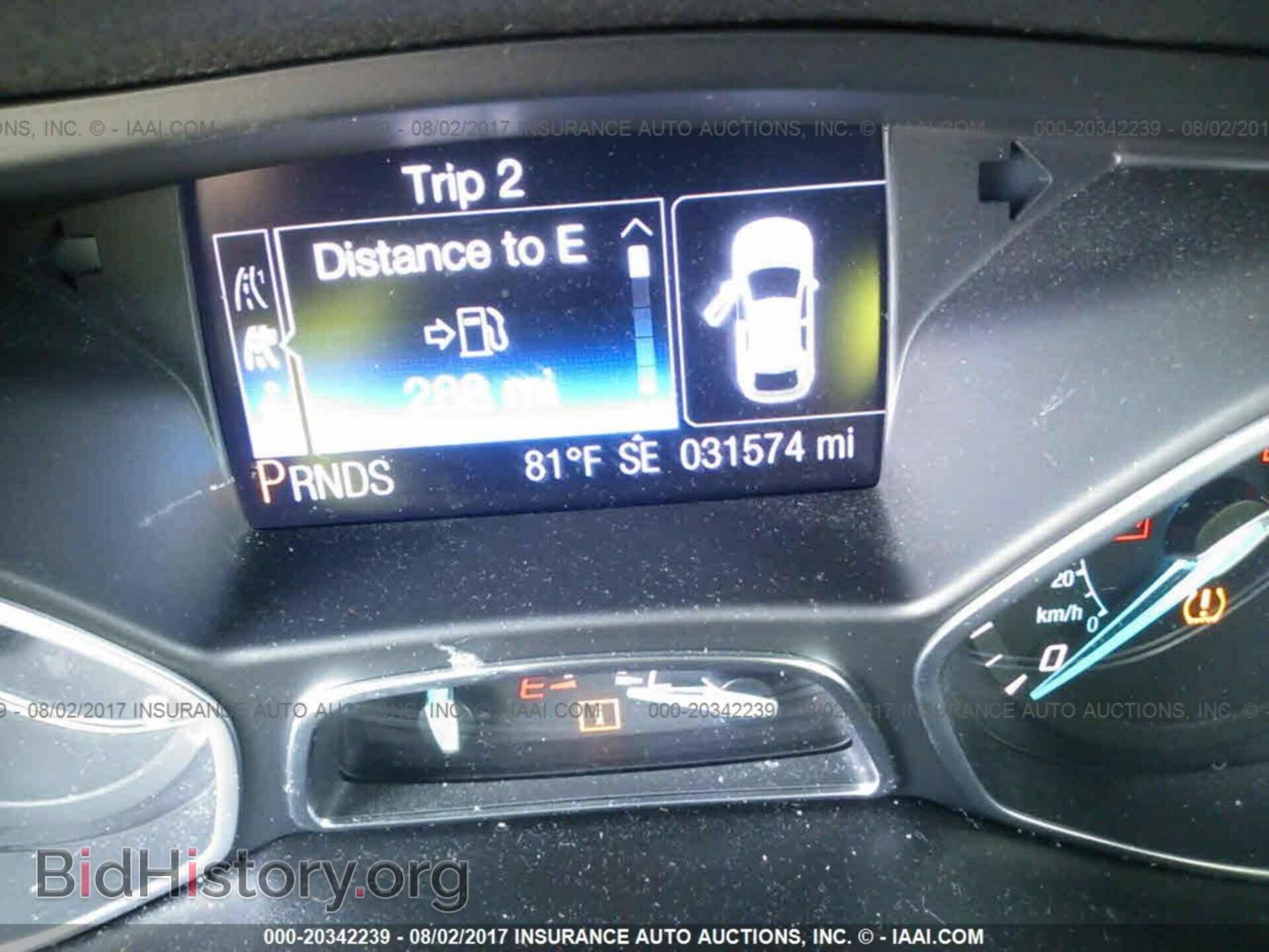 2013 Ford Focus - VIN: 1FADP3F21DL283350 - Photo 7