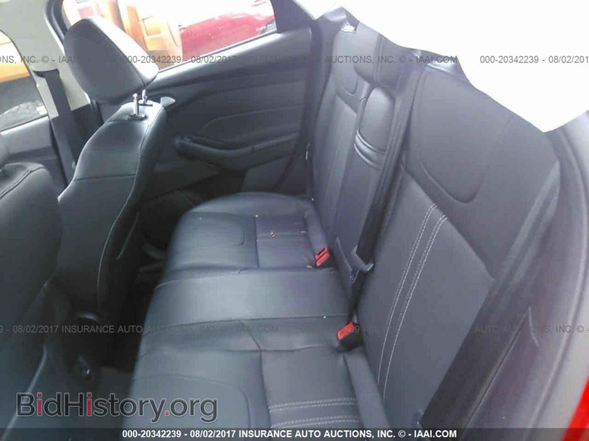 2013 Ford Focus - VIN: 1FADP3F21DL283350 - Photo 8