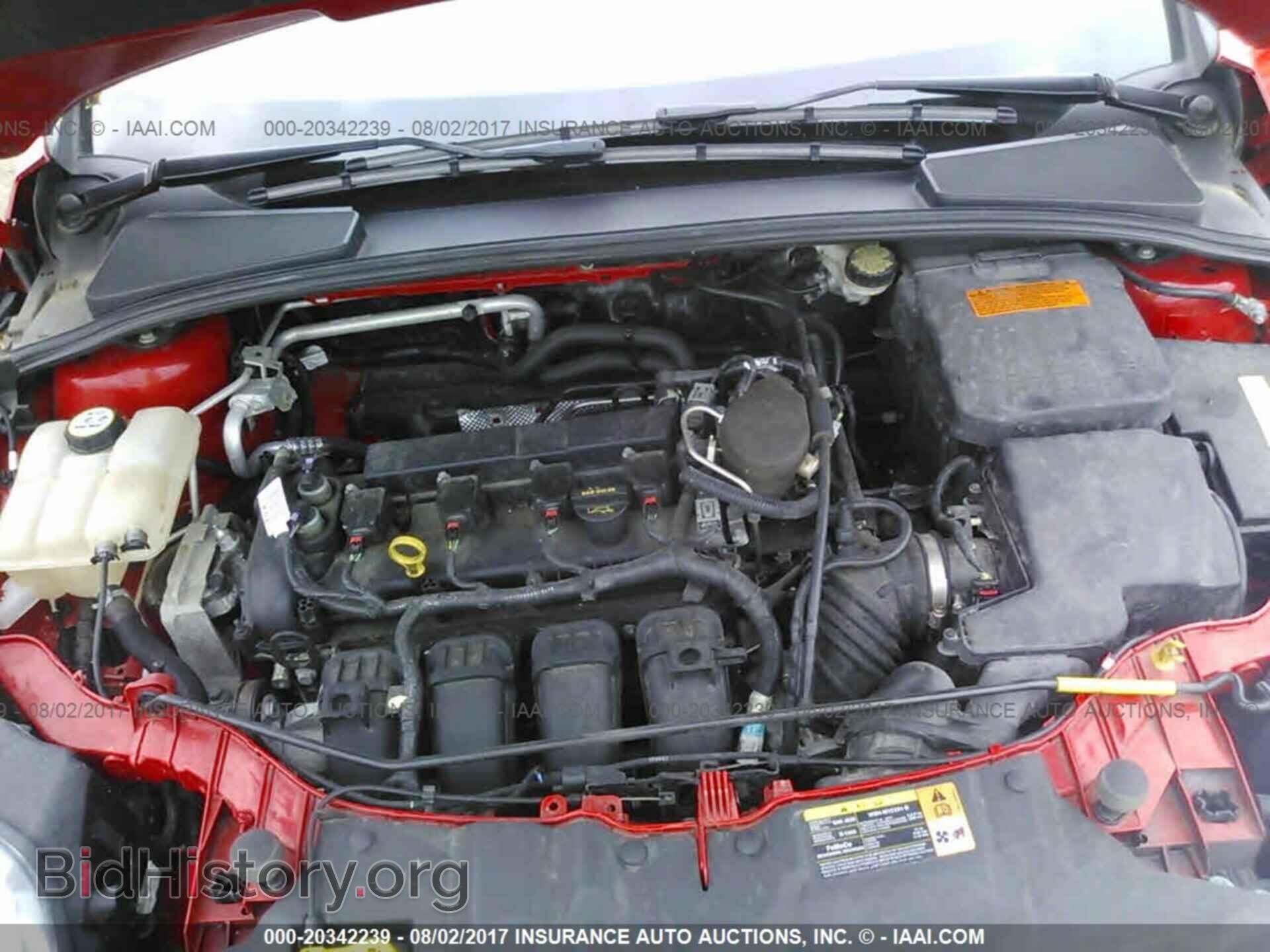 2013 Ford Focus - VIN: 1FADP3F21DL283350 - Photo 10