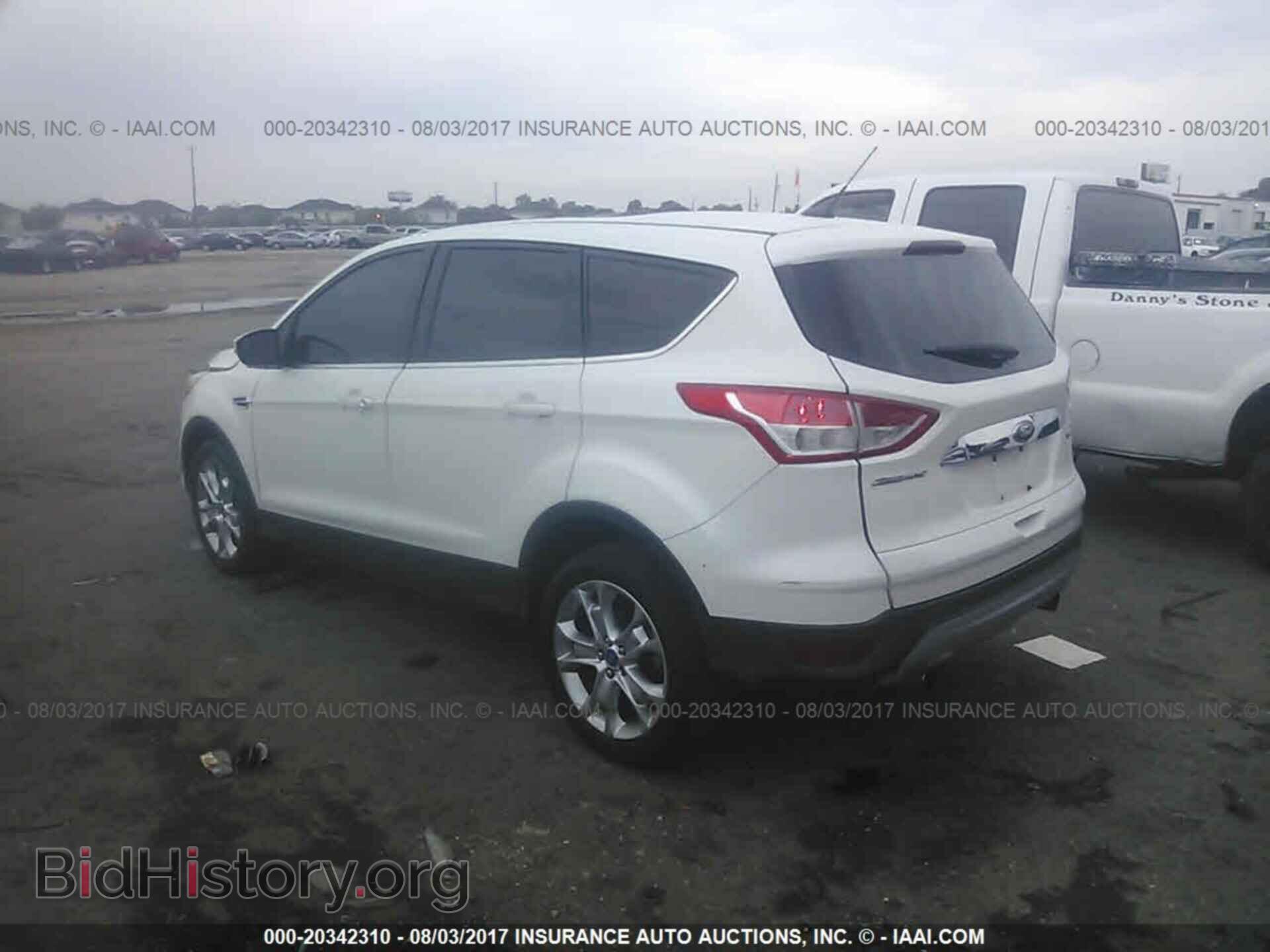 2013 Ford Escape - VIN: 1FMCU0HX9DUB86005 - Photo 3