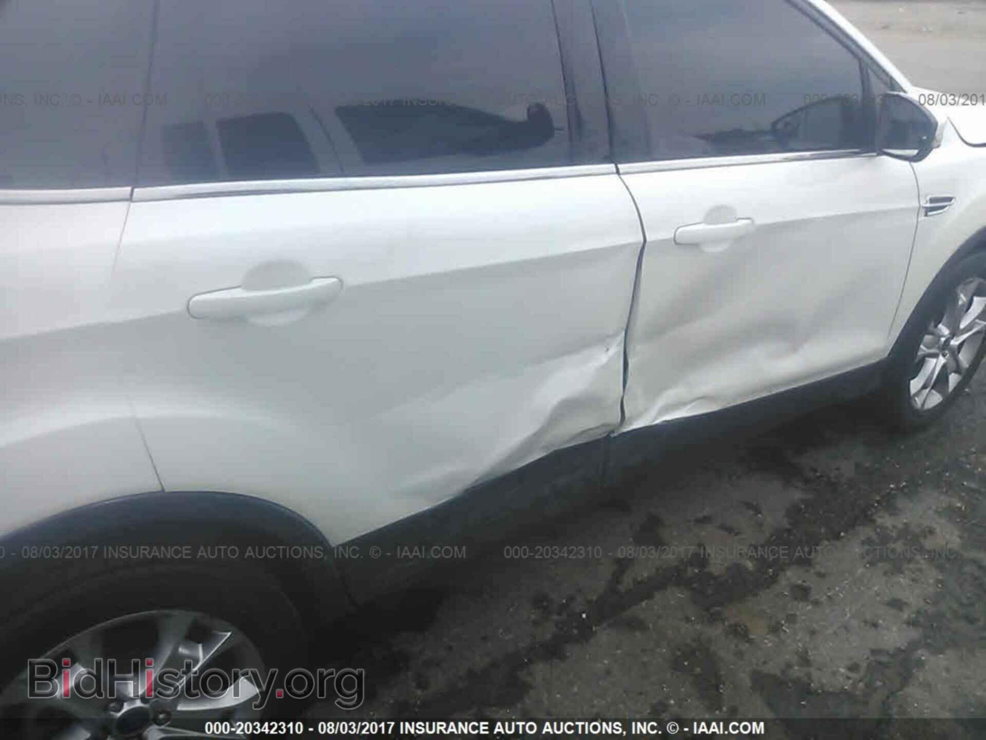 2013 Ford Escape - VIN: 1FMCU0HX9DUB86005 - Photo 6