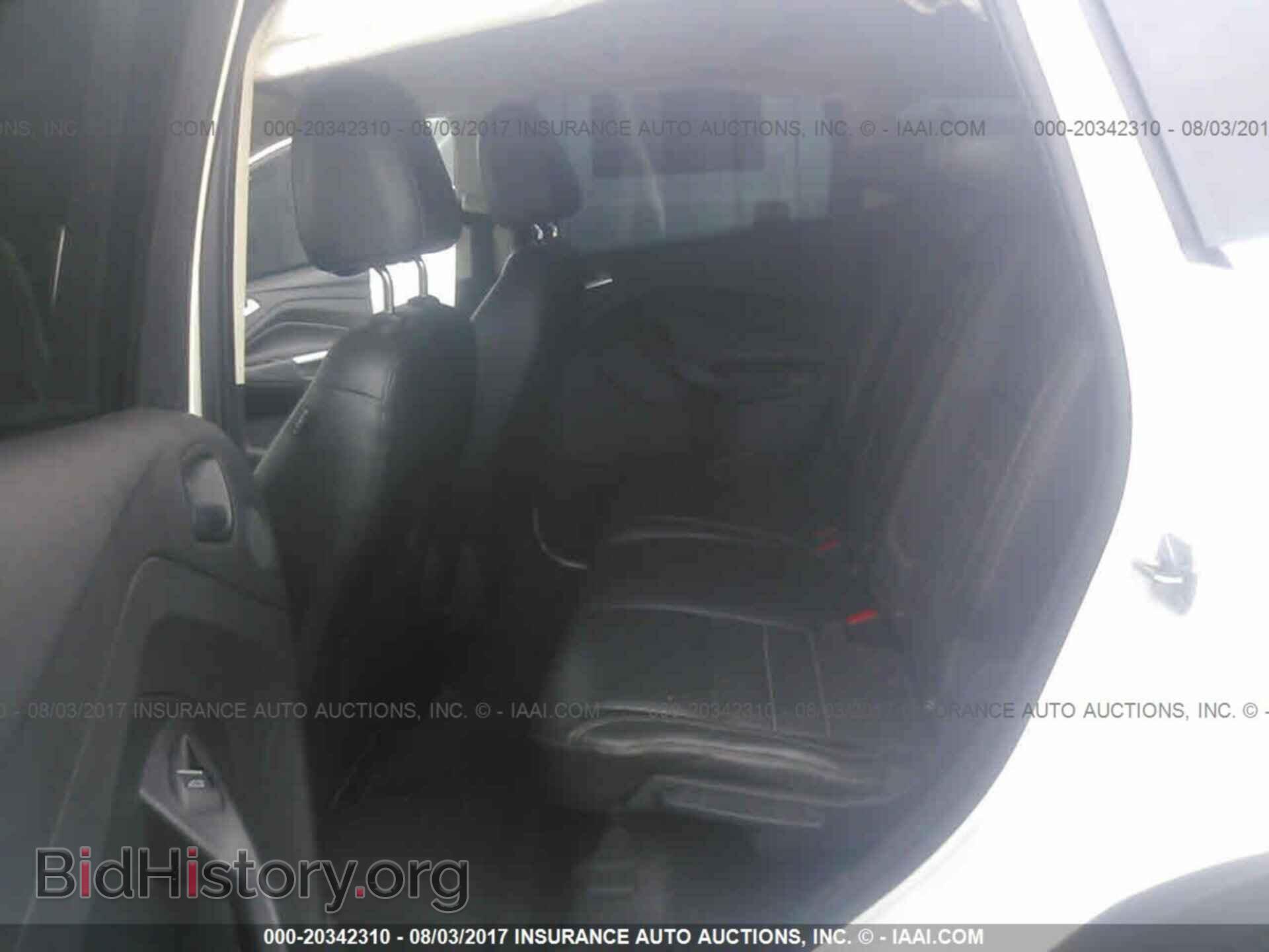 2013 Ford Escape - VIN: 1FMCU0HX9DUB86005 - Photo 8
