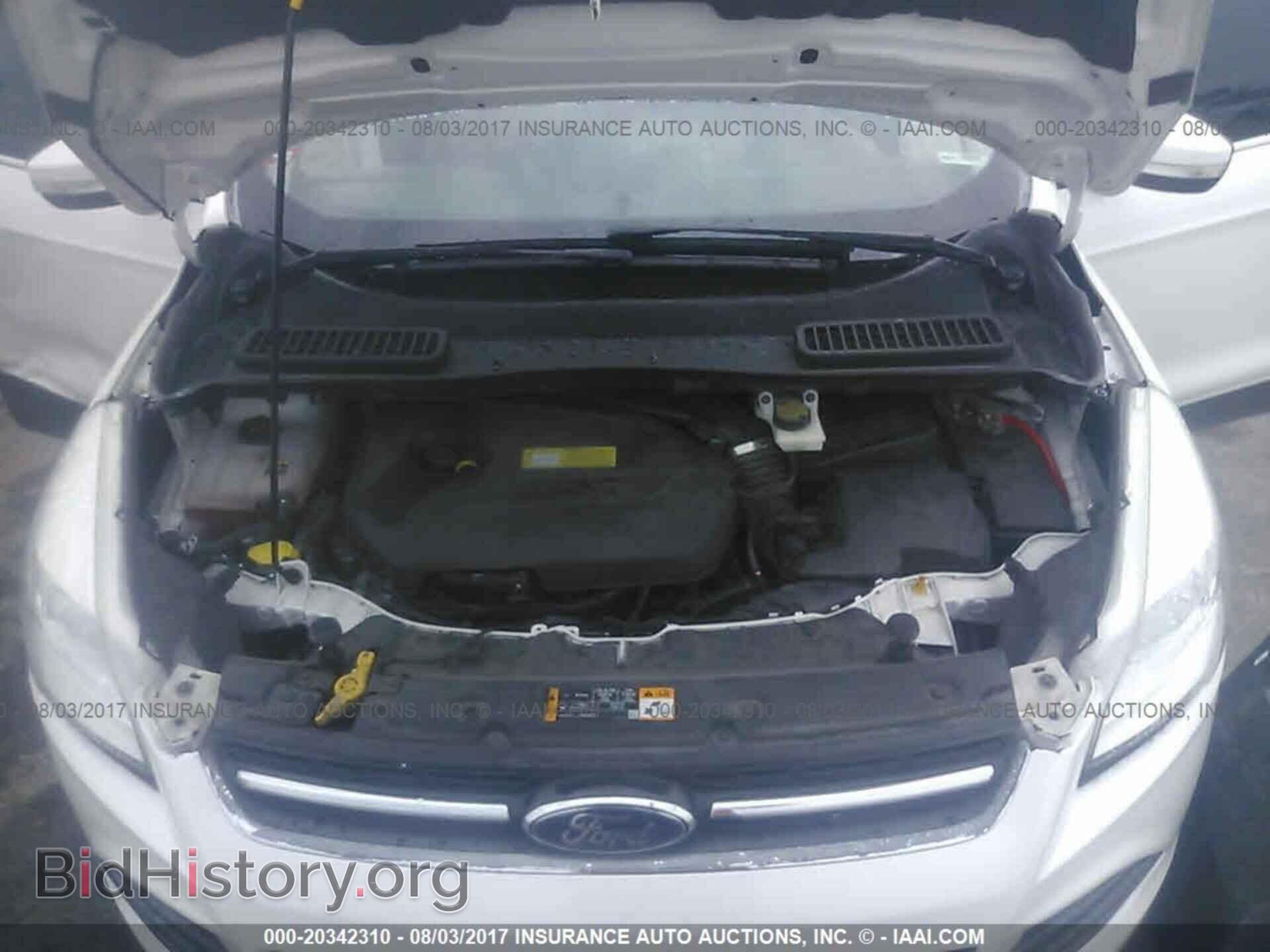 2013 Ford Escape - VIN: 1FMCU0HX9DUB86005 - Photo 10