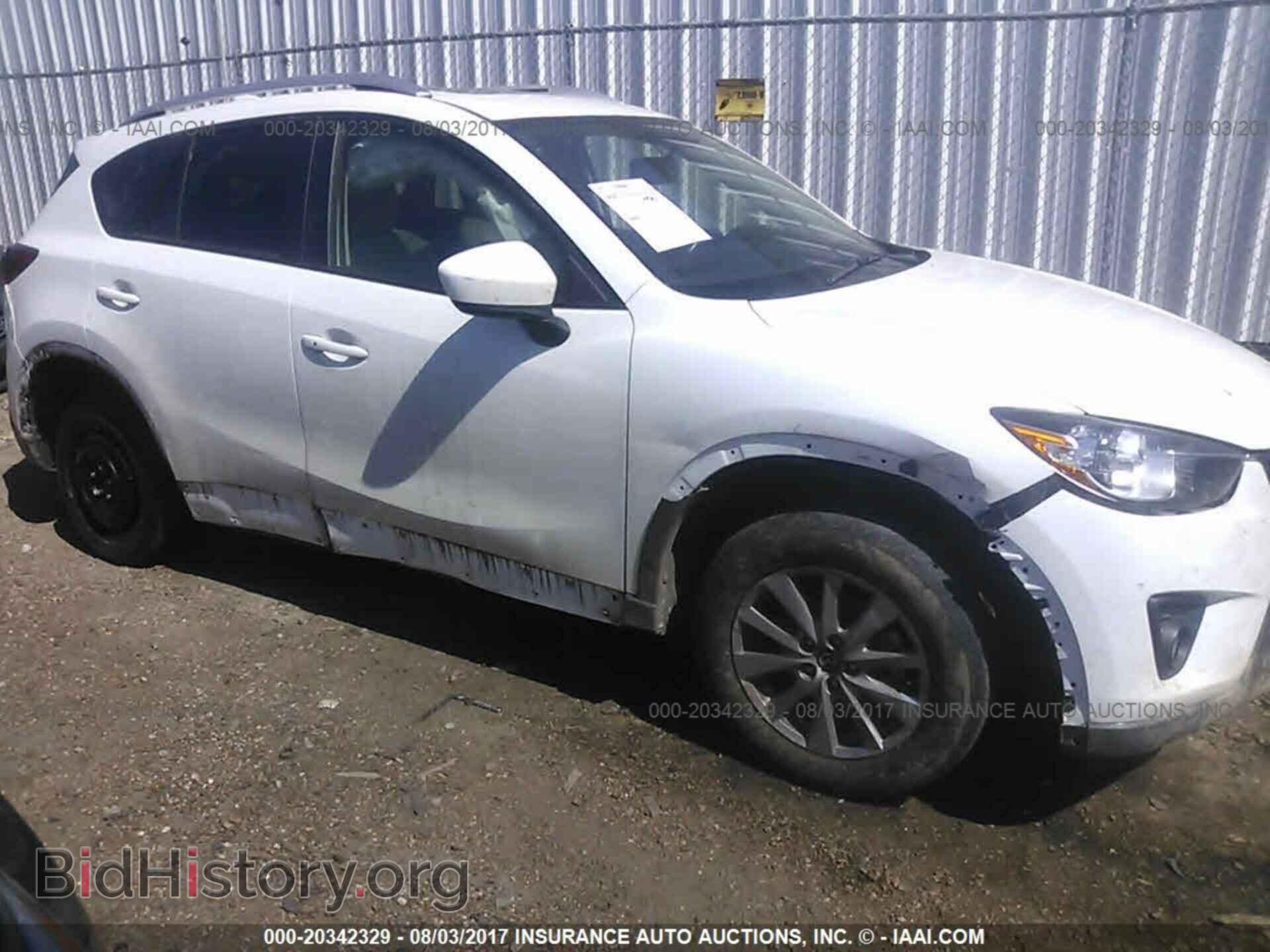 2015 Mazda Cx-5 - VIN: JM3KE2CY4F0447759 - Фото 6