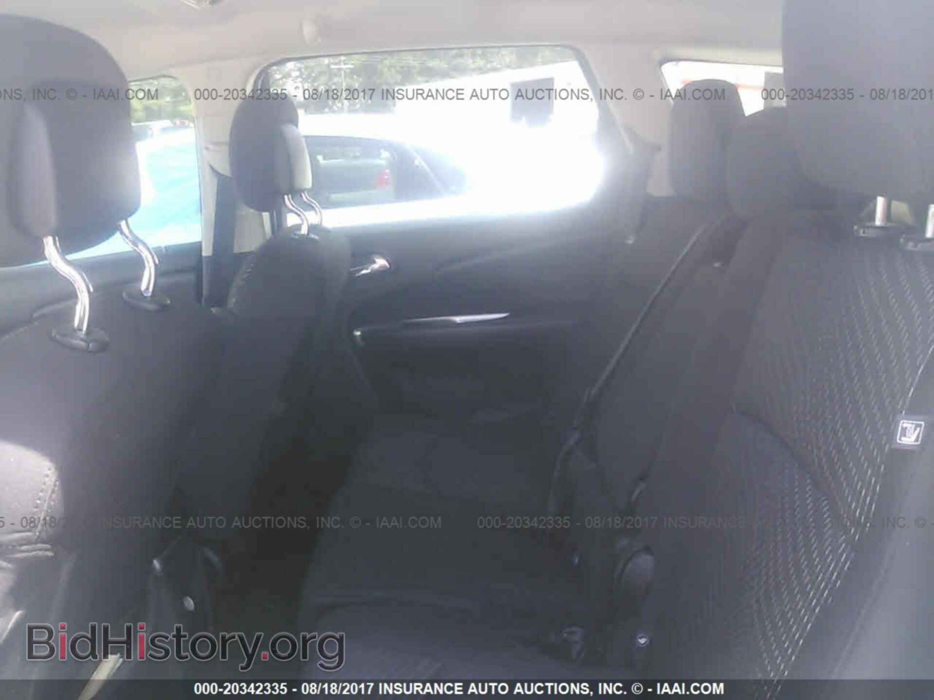 2014 Dodge Journey - VIN: 3C4PDCAB4ET117465 - Фото 8