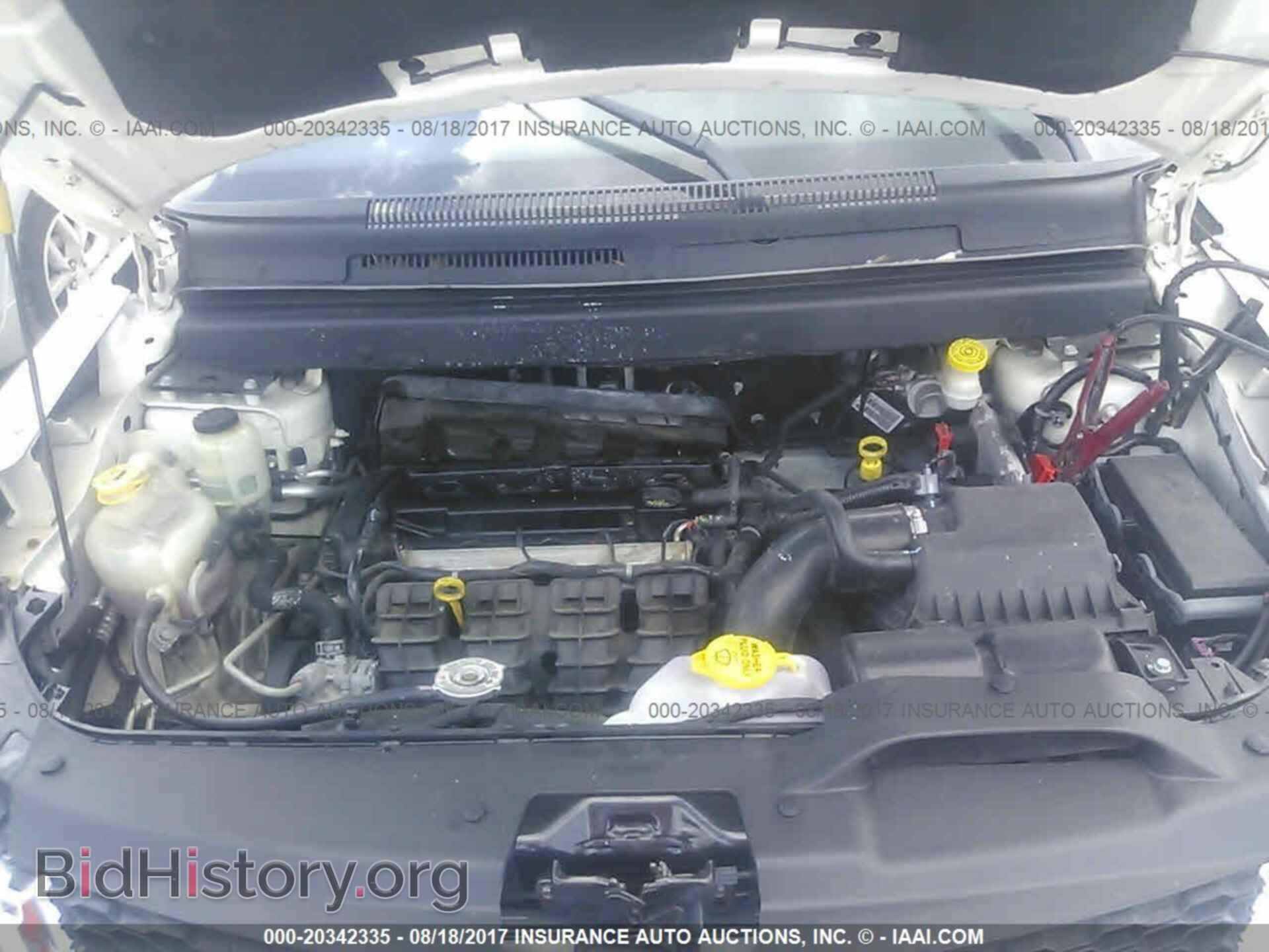 2014 Dodge Journey - VIN: 3C4PDCAB4ET117465 - Фото 10
