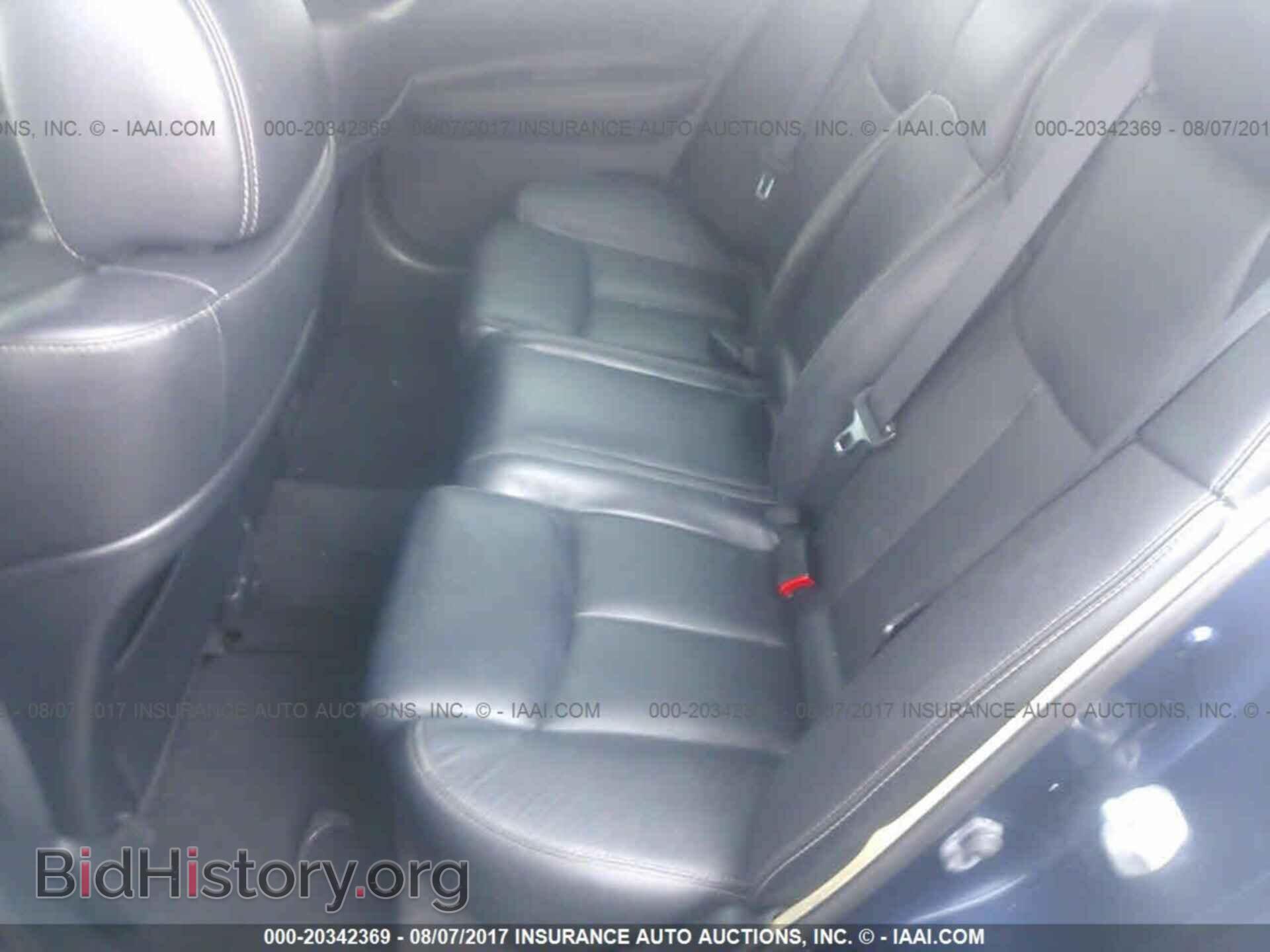 2011 Nissan Maxima - VIN: 1N4AA5APXBC833919 - Фото 8