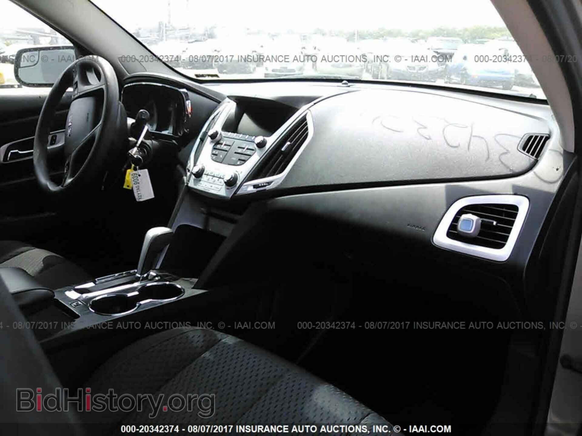 2012 Gmc Terrain - VIN: 2GKALMEK0C6385010 - Фото 5