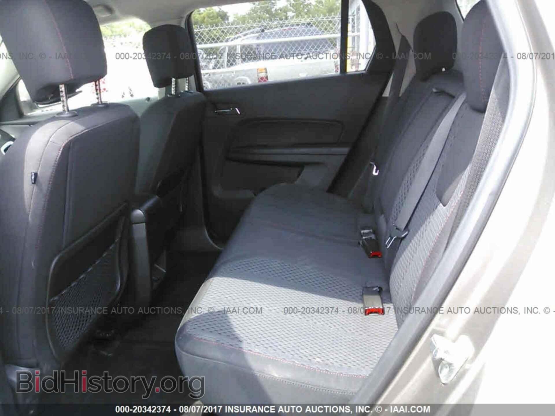 2012 Gmc Terrain - VIN: 2GKALMEK0C6385010 - Фото 8