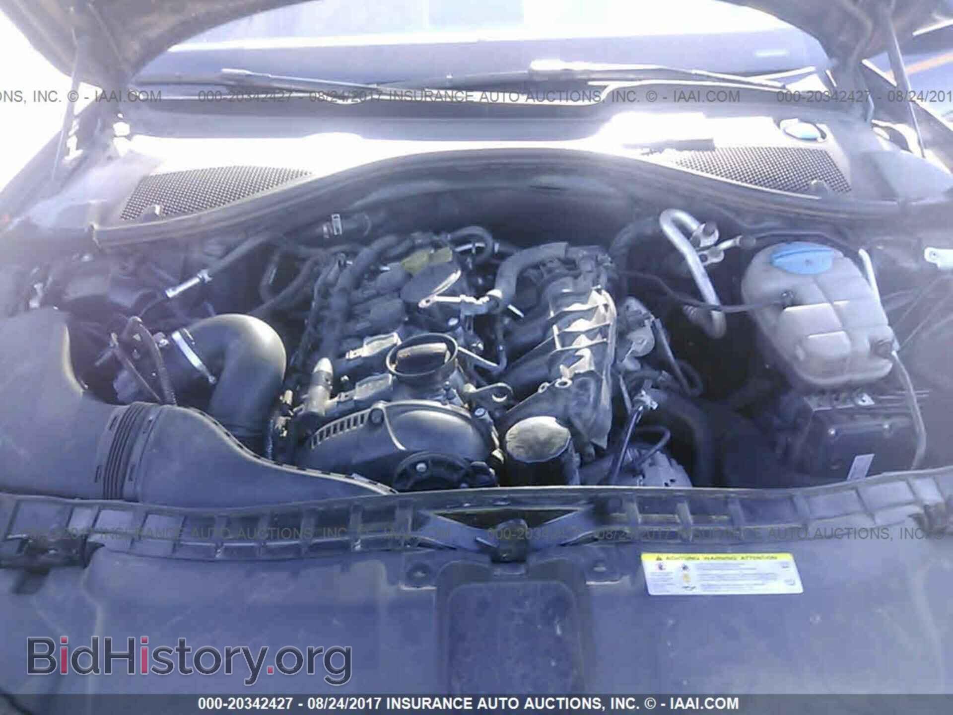 2013 Audi A6 - VIN: WAUGFAFC8DN089651 - Photo 10