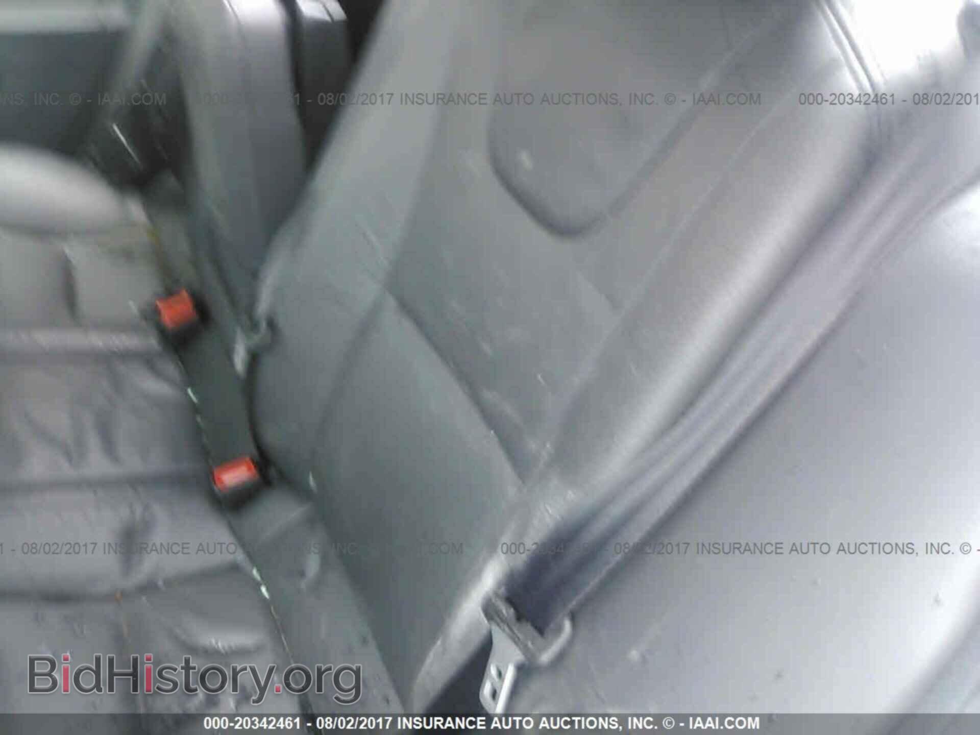 2012 Volvo S60 - VIN: YV1622FS3C2039886 - Фото 8
