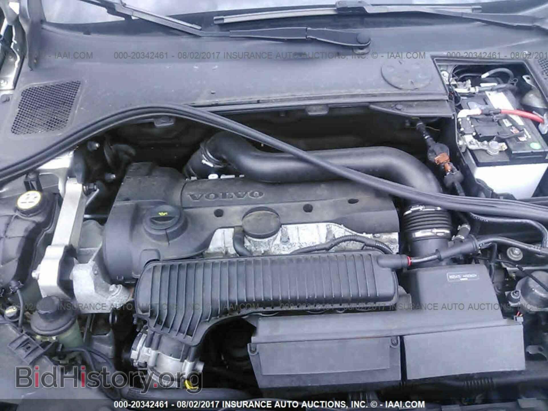 2012 Volvo S60 - VIN: YV1622FS3C2039886 - Фото 10