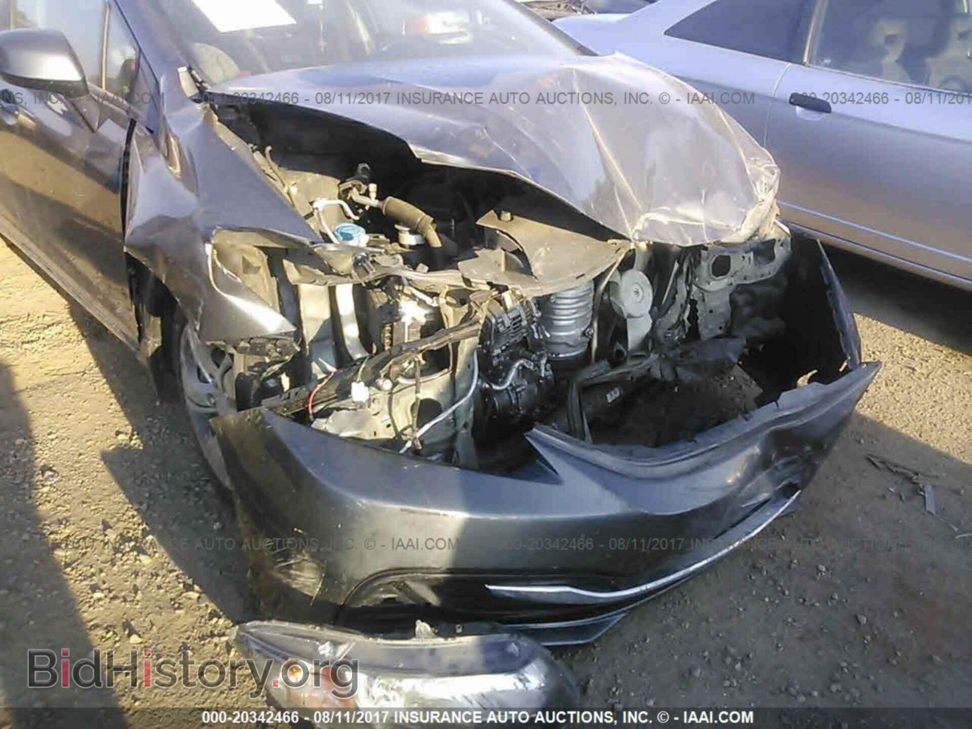 2013 Honda Civic - VIN: 19XFB2F53DE241339 - Photo 6