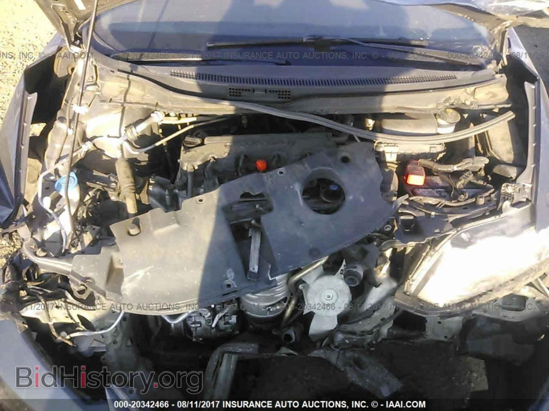 2013 Honda Civic - VIN: 19XFB2F53DE241339 - Photo 10