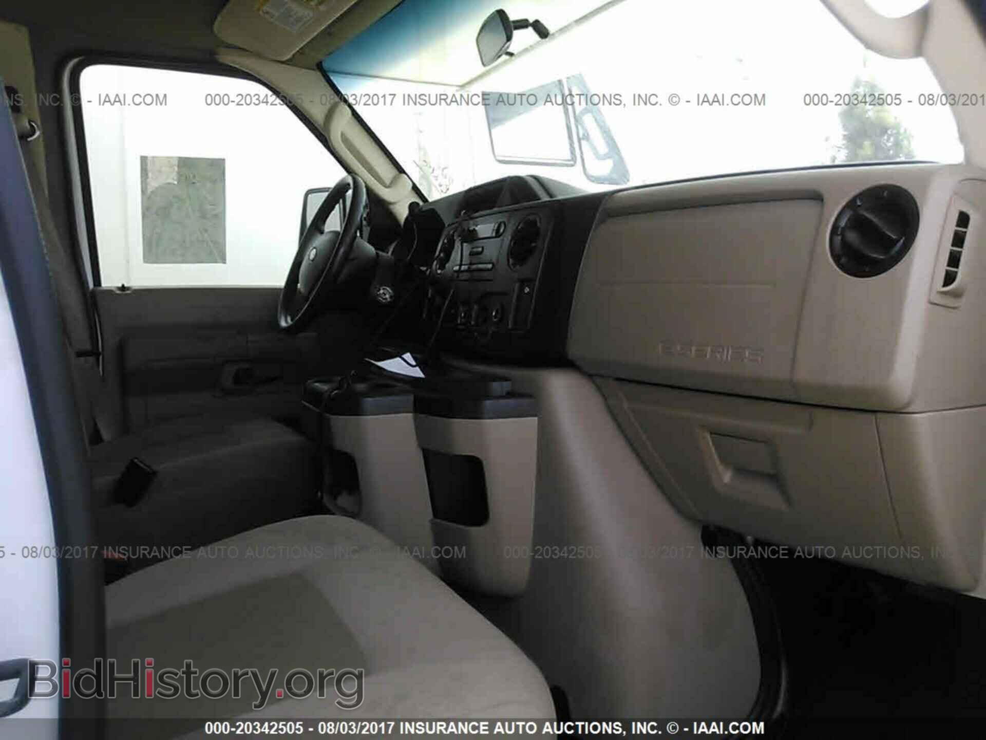 2013 Ford Econoline - VIN: 1FDXE4FS9DDA47859 - Фото 5