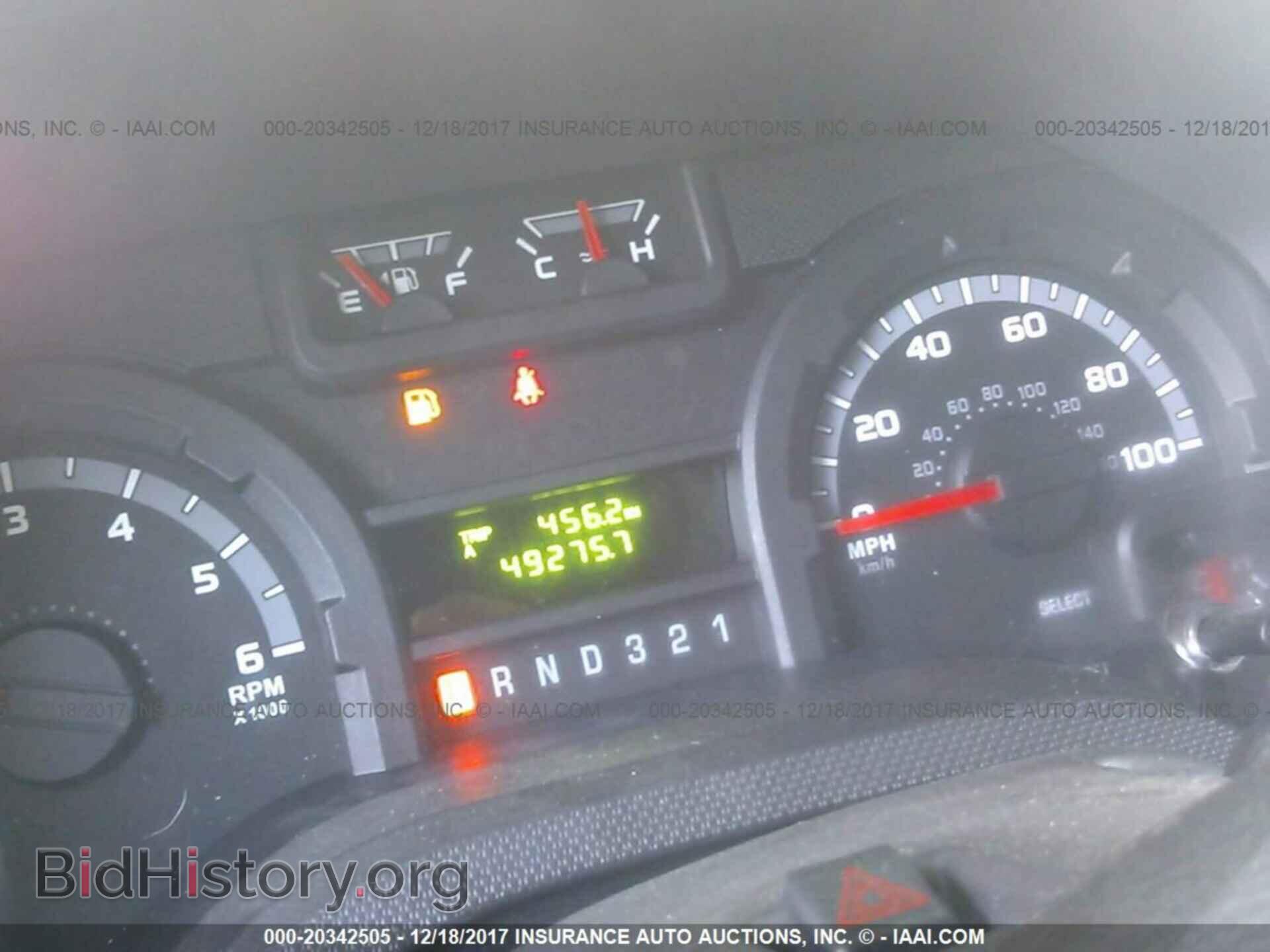 2013 Ford Econoline - VIN: 1FDXE4FS9DDA47859 - Фото 6