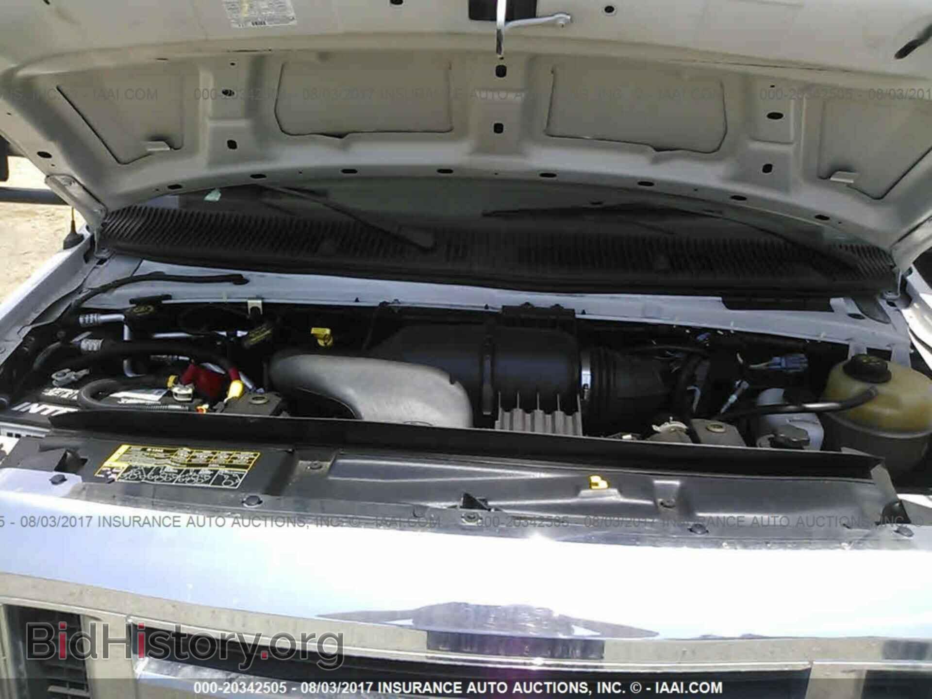 2013 Ford Econoline - VIN: 1FDXE4FS9DDA47859 - Фото 10