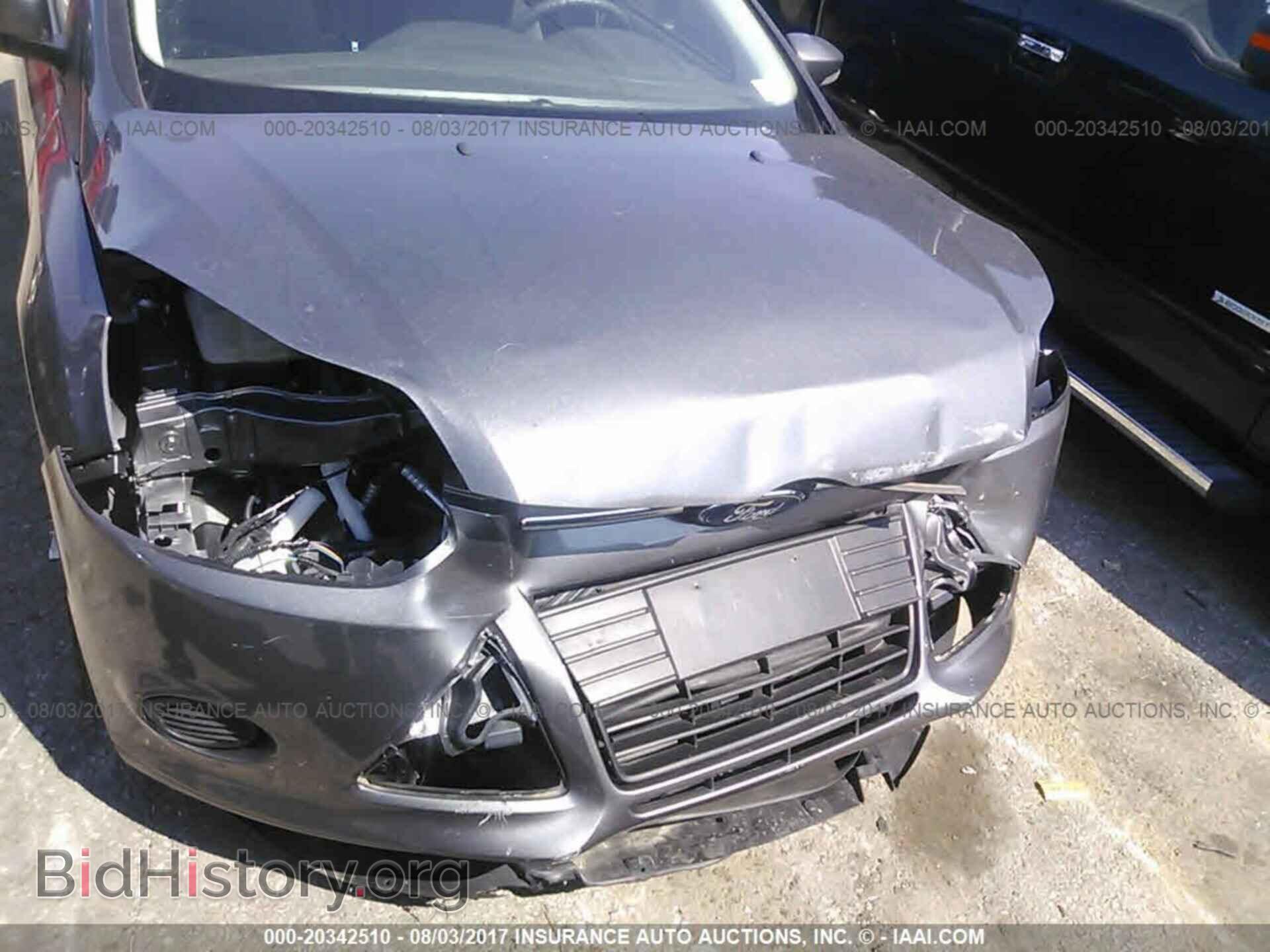 2014 Ford Focus - VIN: 1FADP3F21EL138049 - Photo 6