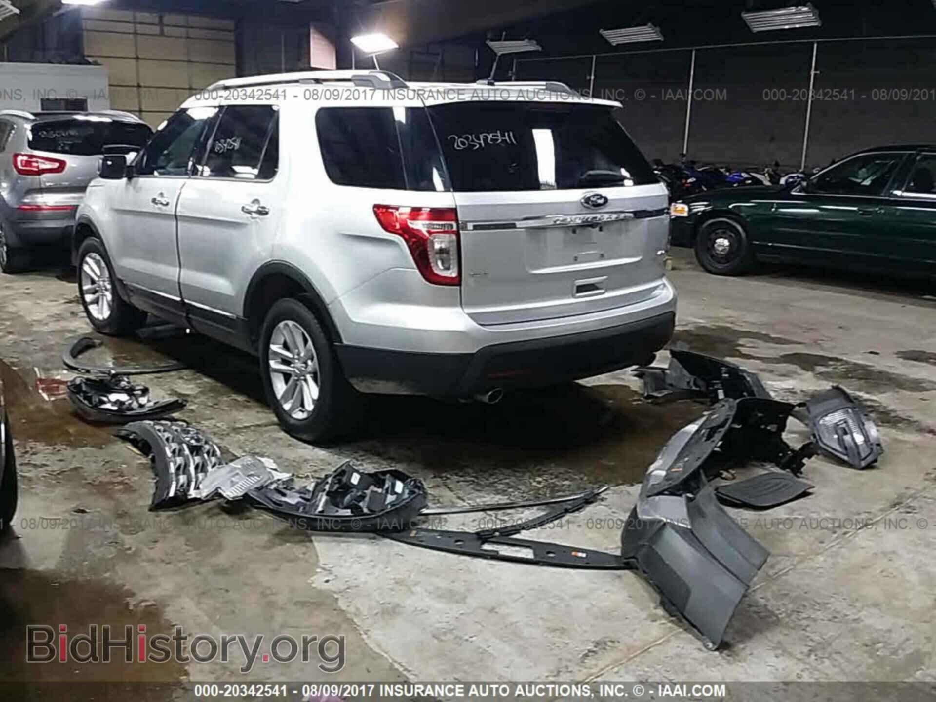2013 Ford Explorer - VIN: 1FM5K8D80DGC66559 - Photo 3