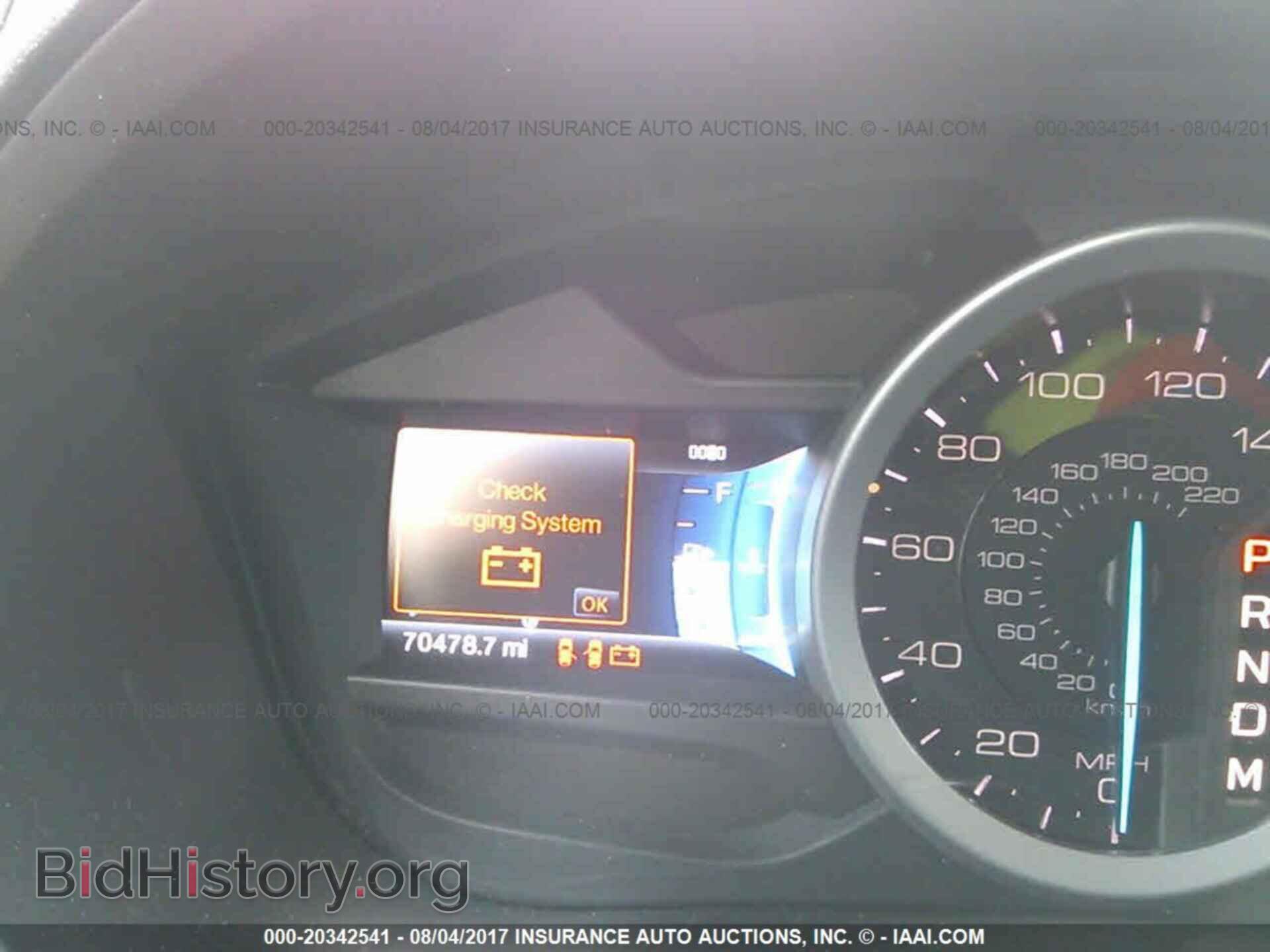 2013 Ford Explorer - VIN: 1FM5K8D80DGC66559 - Photo 7