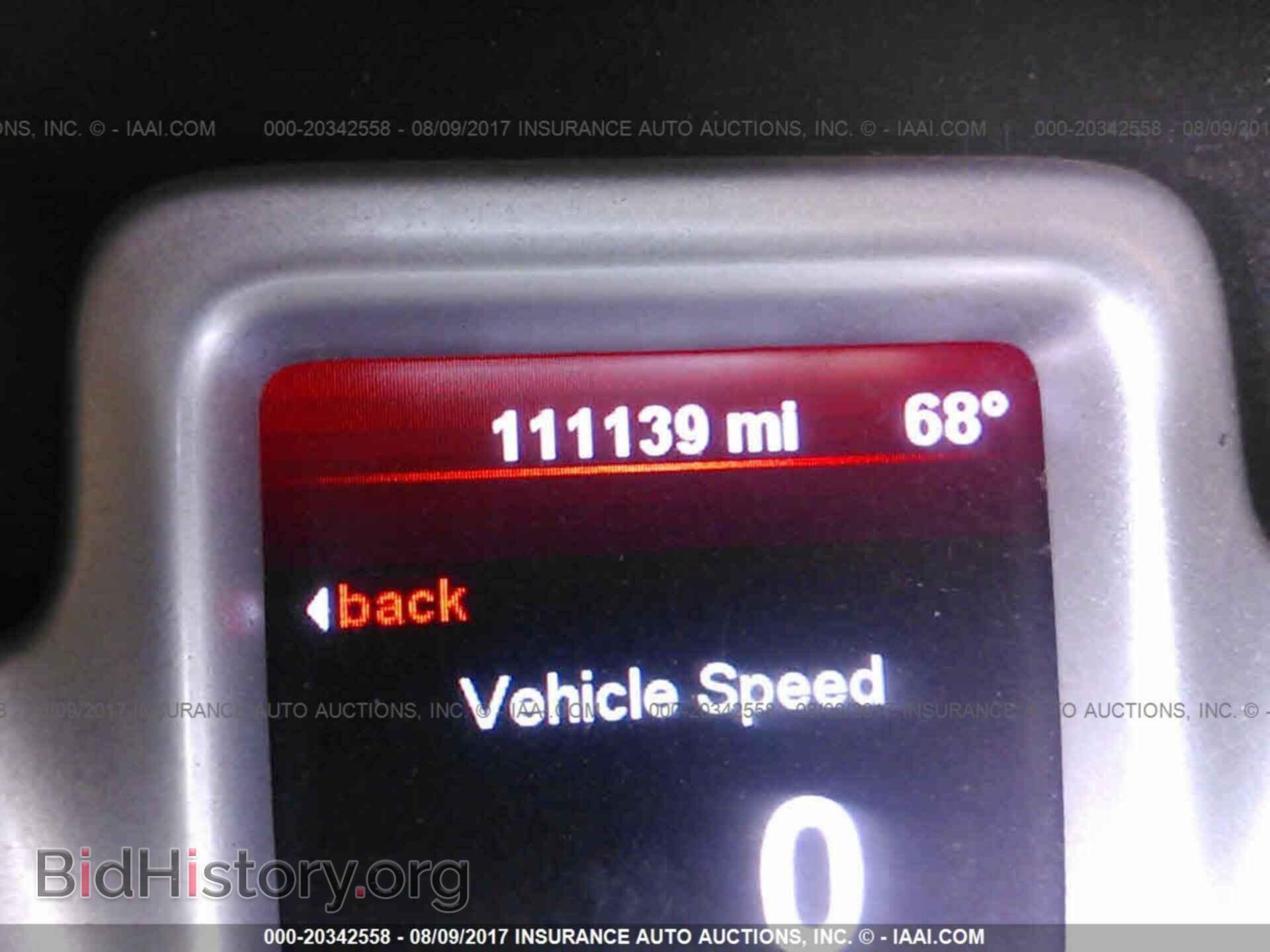 2011 Dodge Journey - VIN: 3D4PG1FG5BT528422 - Фото 7