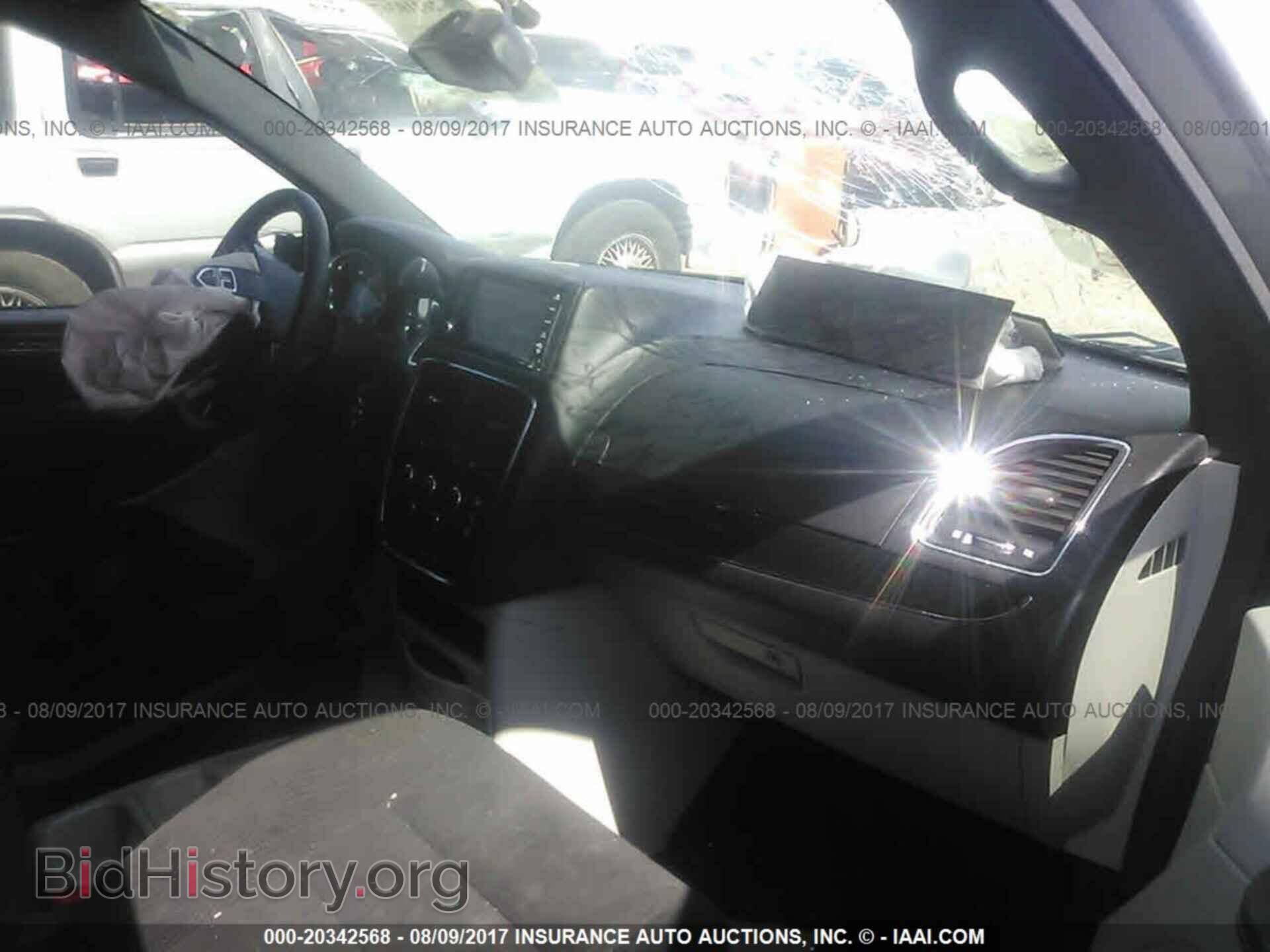 2016 Dodge Grand caravan - VIN: 2C4RDGBG0GR279013 - Фото 5