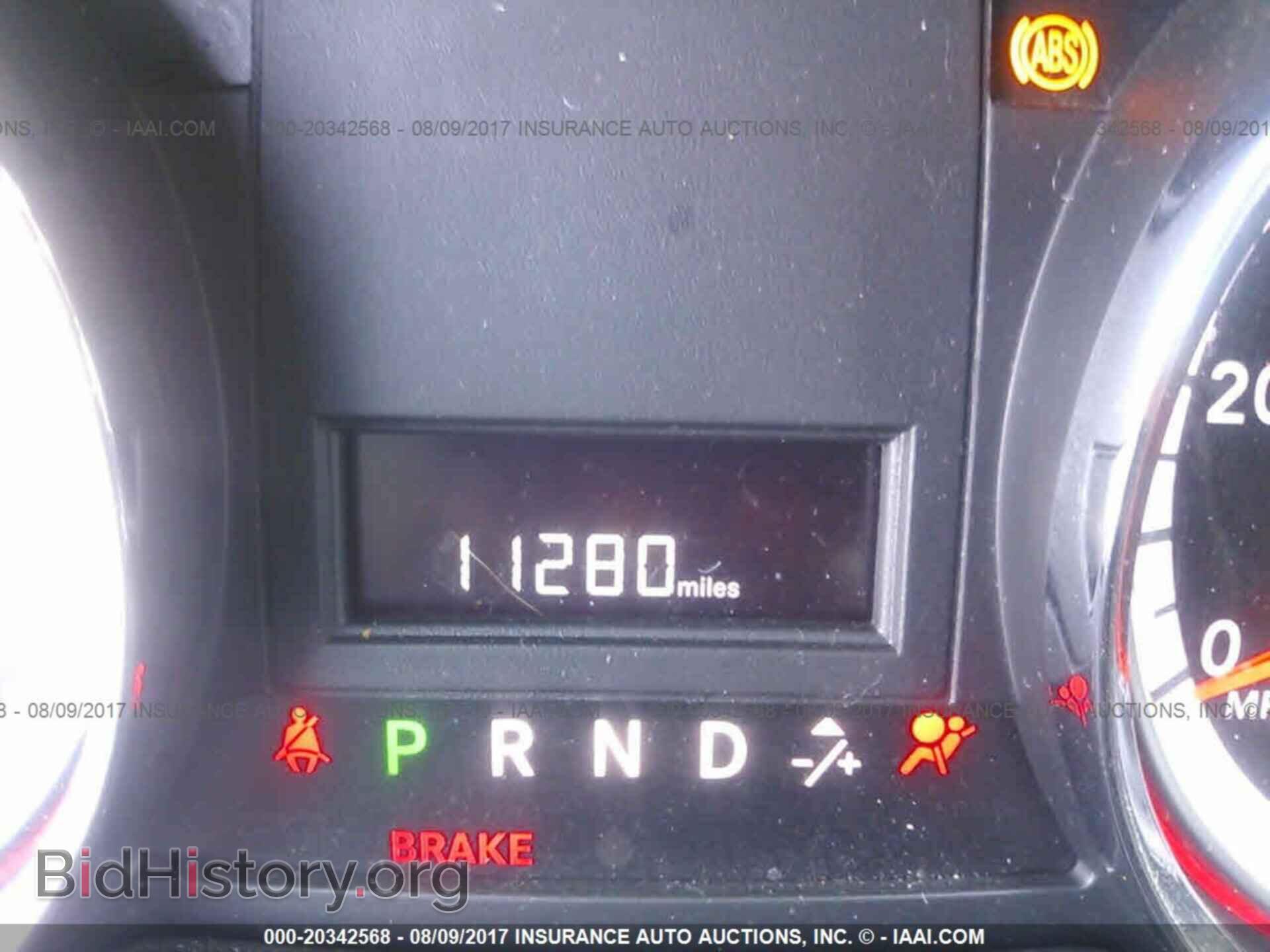2016 Dodge Grand caravan - VIN: 2C4RDGBG0GR279013 - Фото 7