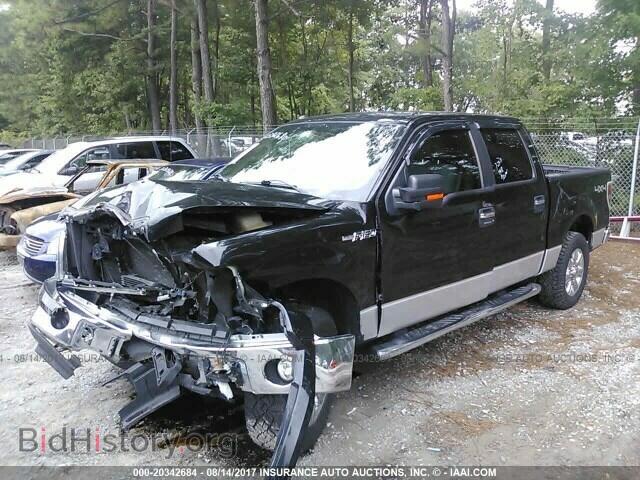 2011 Ford F150 - VIN: 1FTFW1EF8BKD16698 - Photo 2