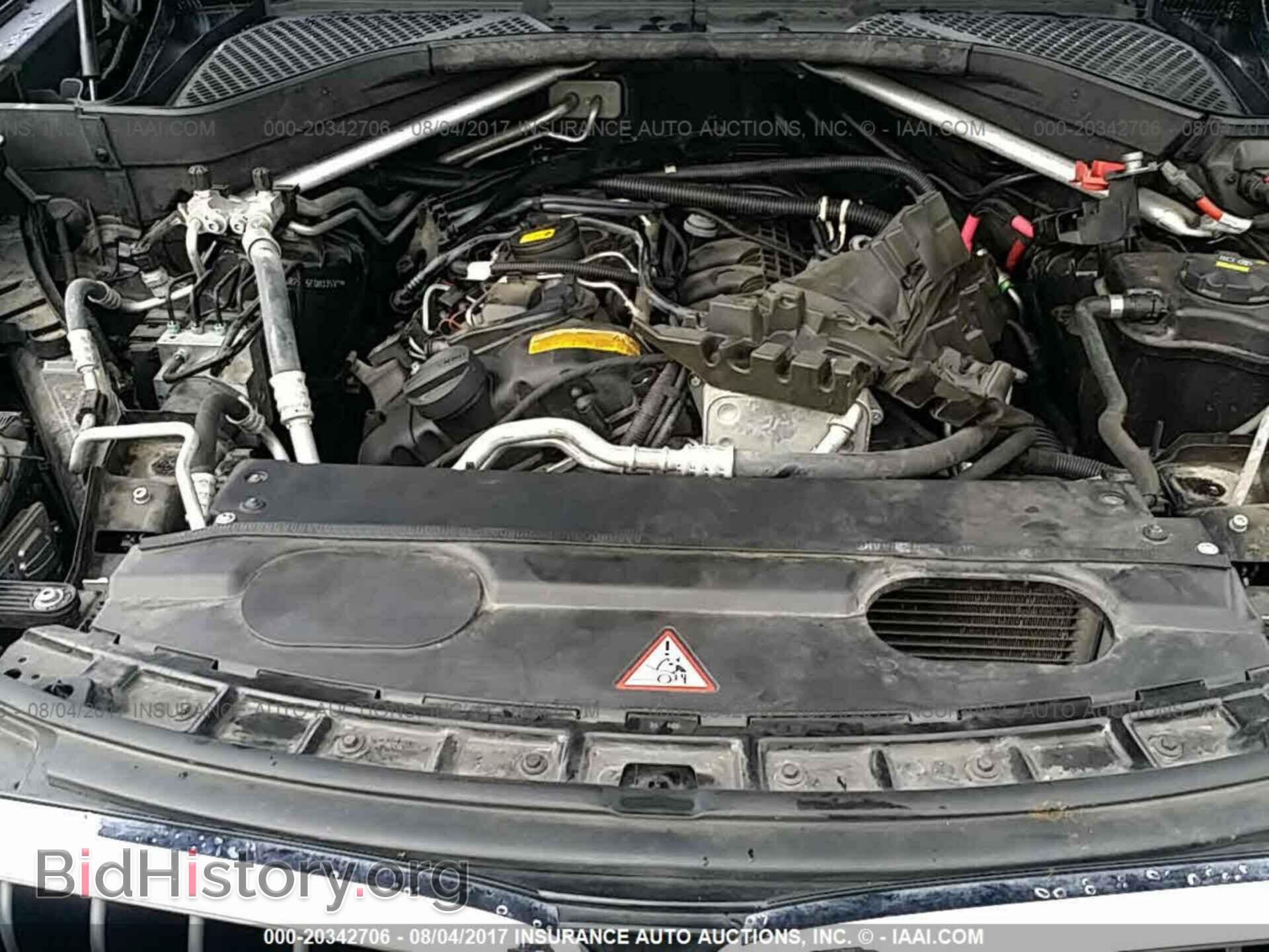 2014 Bmw X5 - VIN: 5UXKR2C55E0H33591 - Фото 10