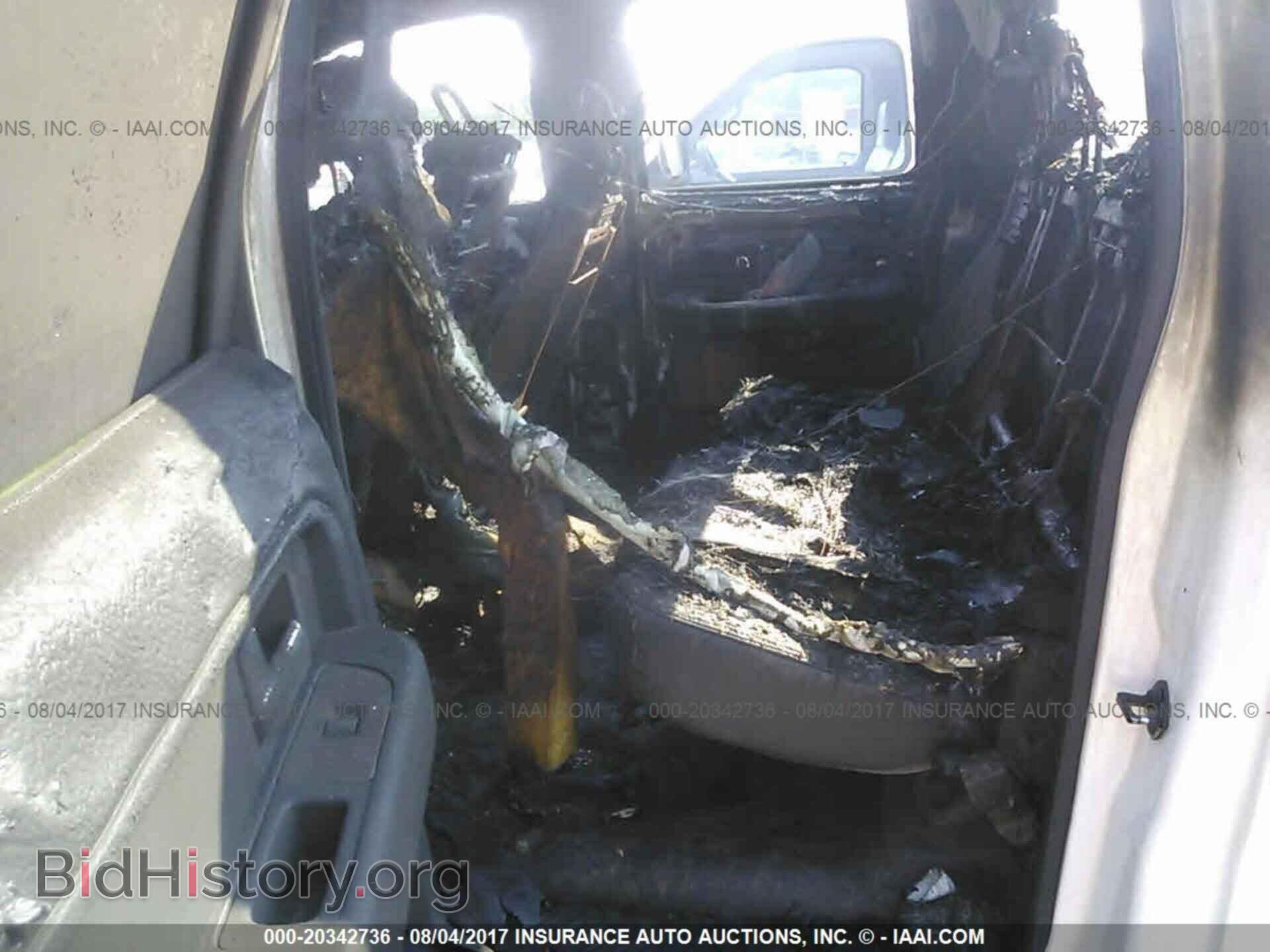 2012 Ford F150 - VIN: 1FTFW1EF7CKD12577 - Фото 8
