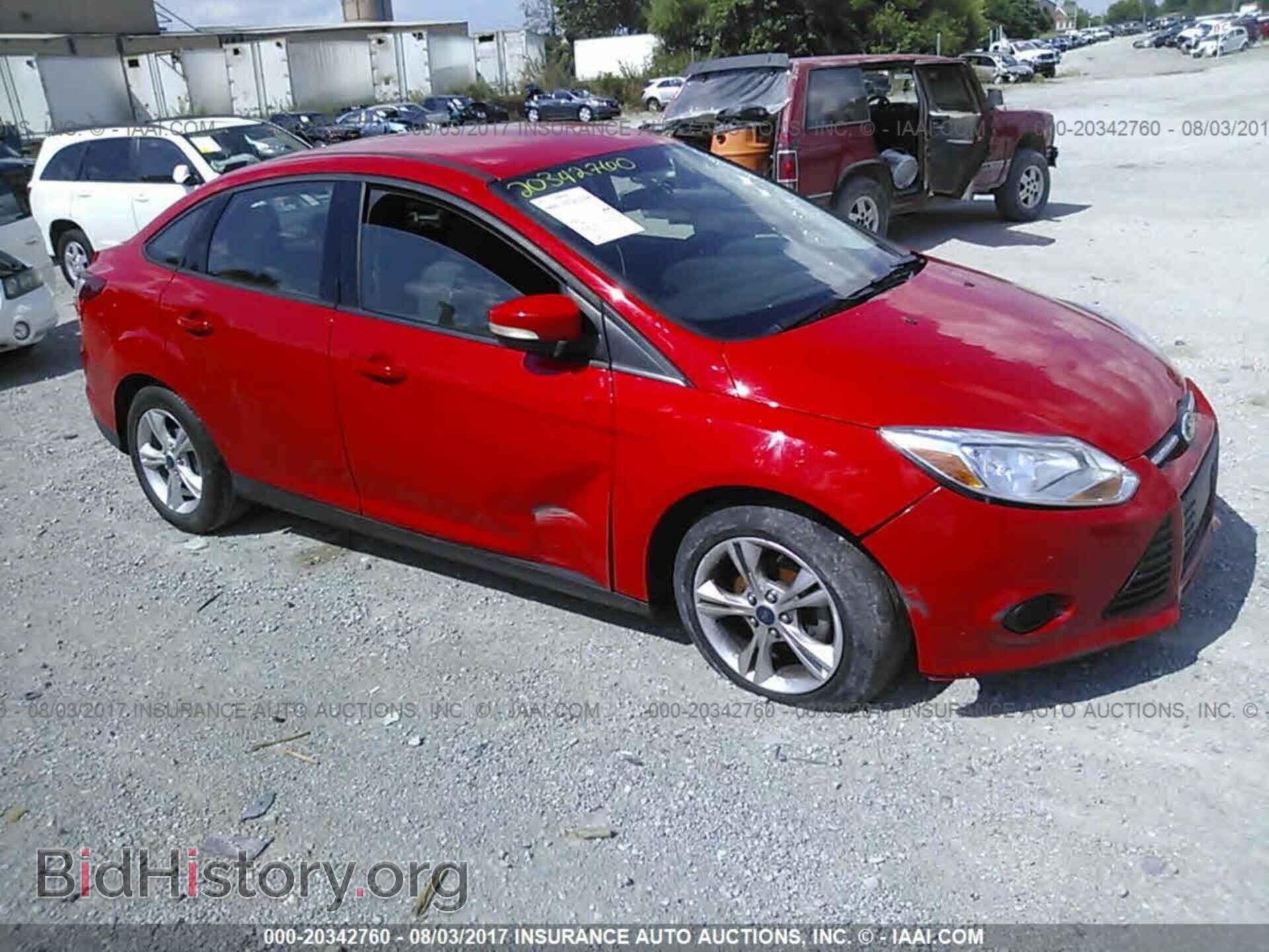 Photo 1FADP3F23DL301928 - Ford Focus 2013