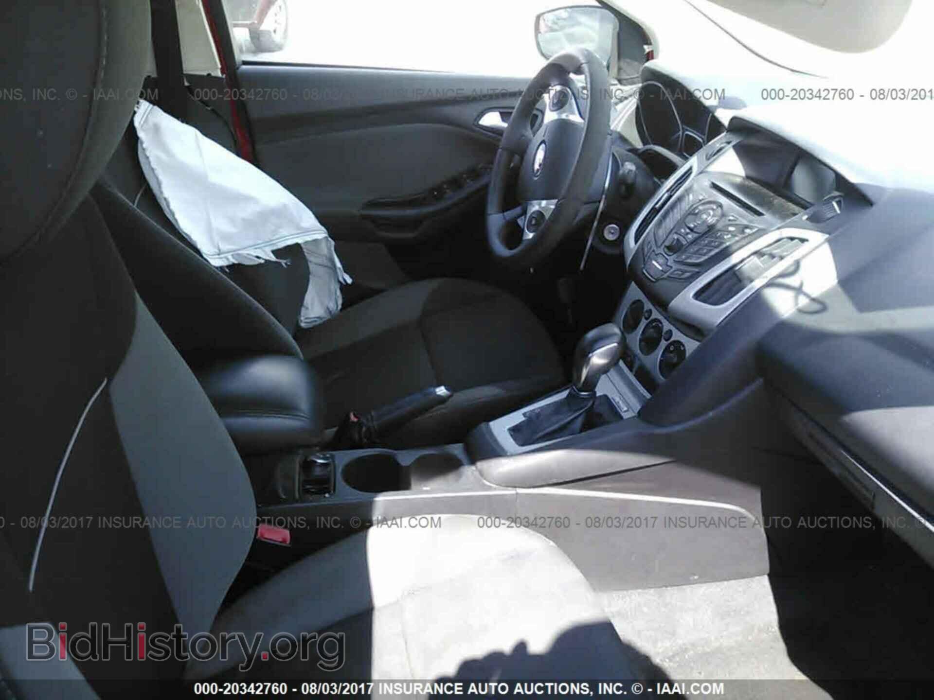 2013 Ford Focus - VIN: 1FADP3F23DL301928 - Фото 5