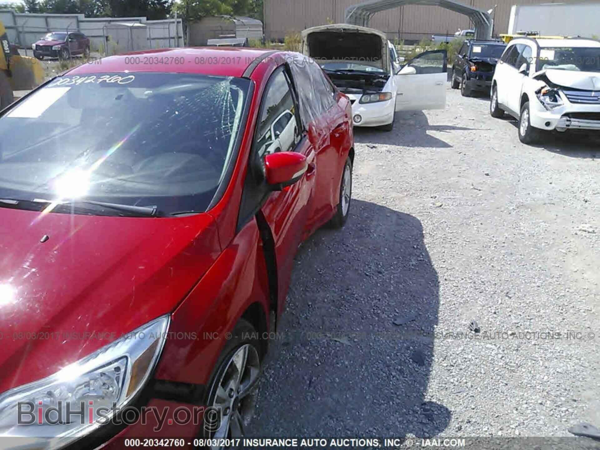 2013 Ford Focus - VIN: 1FADP3F23DL301928 - Фото 6
