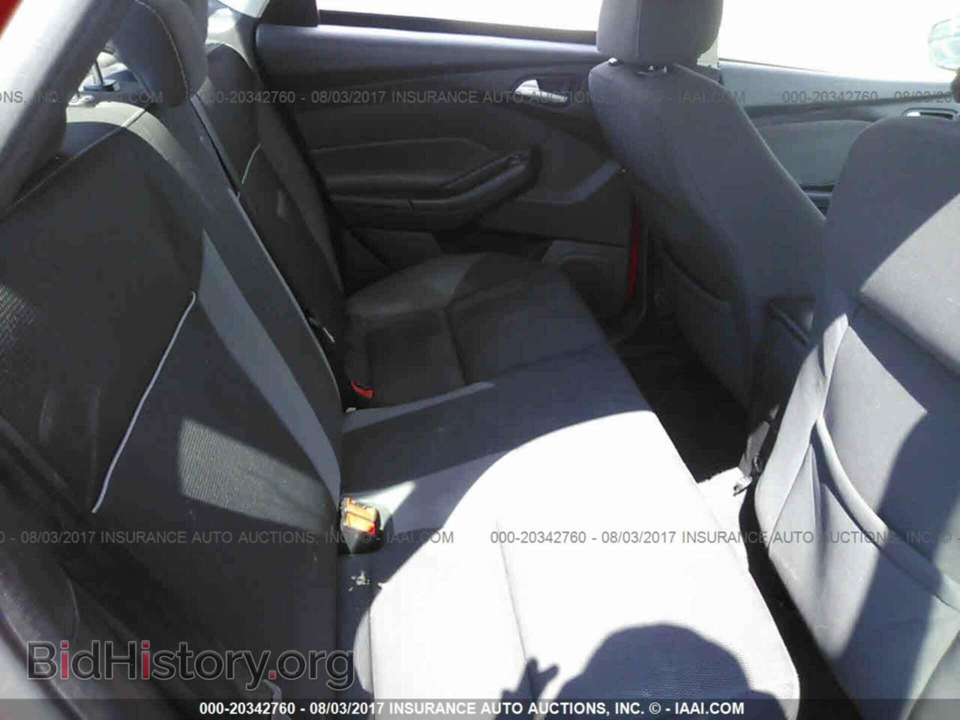 2013 Ford Focus - VIN: 1FADP3F23DL301928 - Фото 8