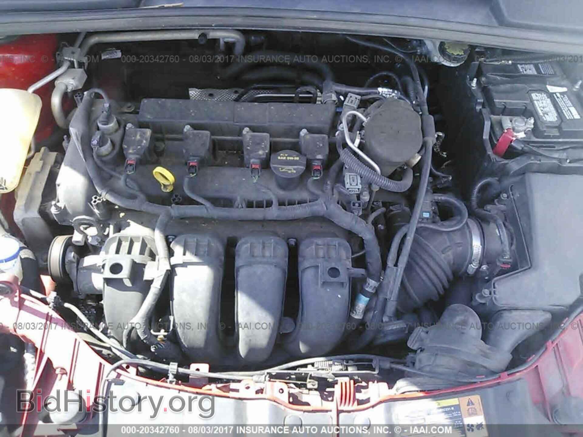 2013 Ford Focus - VIN: 1FADP3F23DL301928 - Фото 10