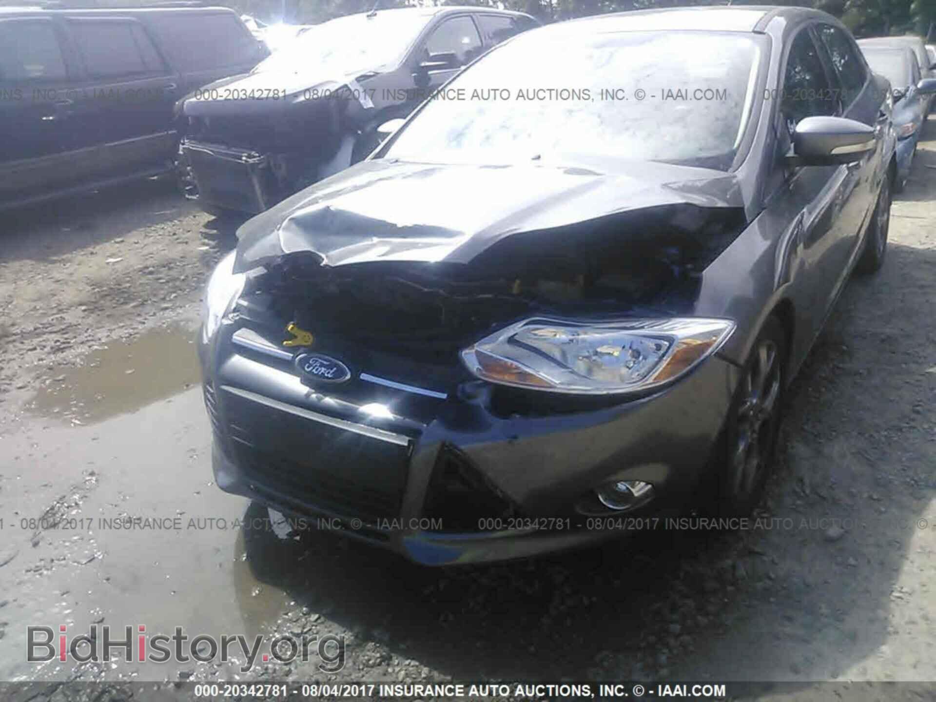 2014 Ford Focus - VIN: 1FADP3F29EL115666 - Photo 6