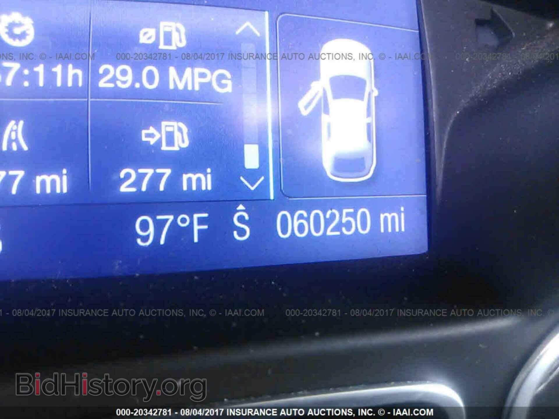 2014 Ford Focus - VIN: 1FADP3F29EL115666 - Photo 7