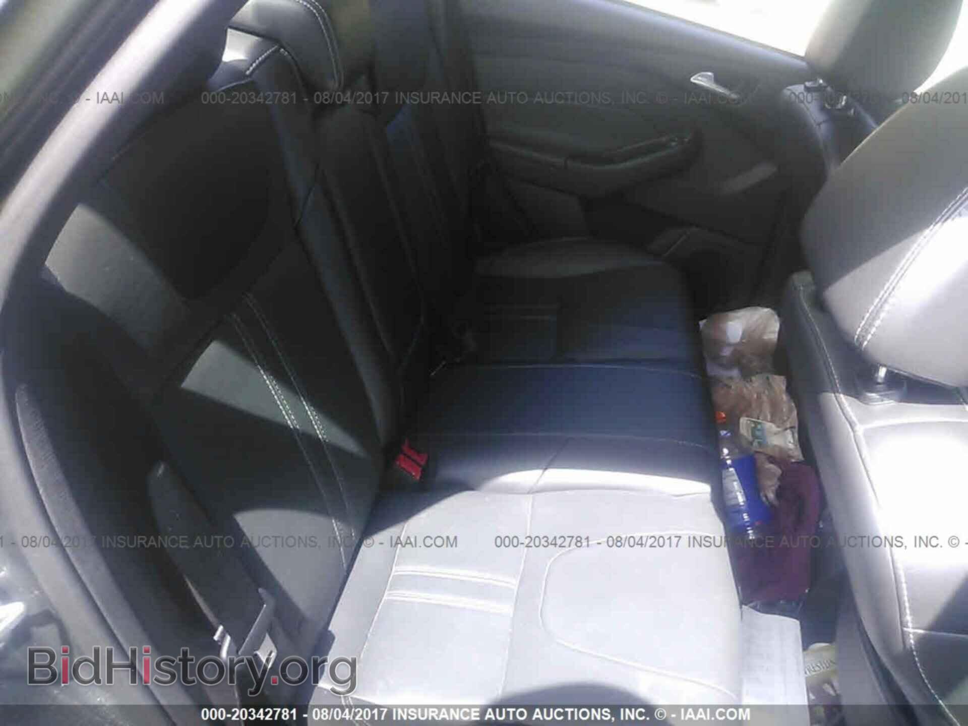 2014 Ford Focus - VIN: 1FADP3F29EL115666 - Photo 8