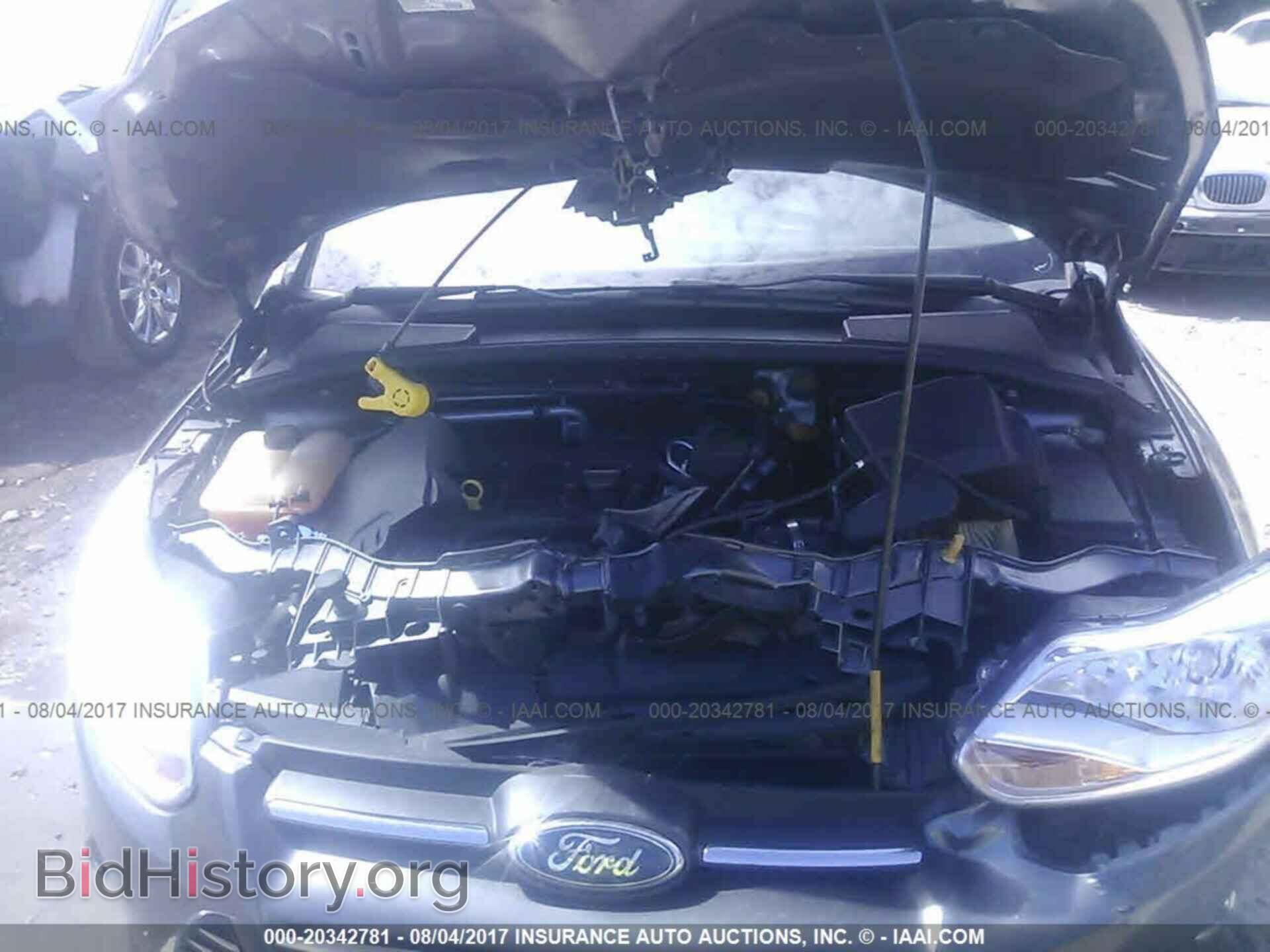 2014 Ford Focus - VIN: 1FADP3F29EL115666 - Photo 10