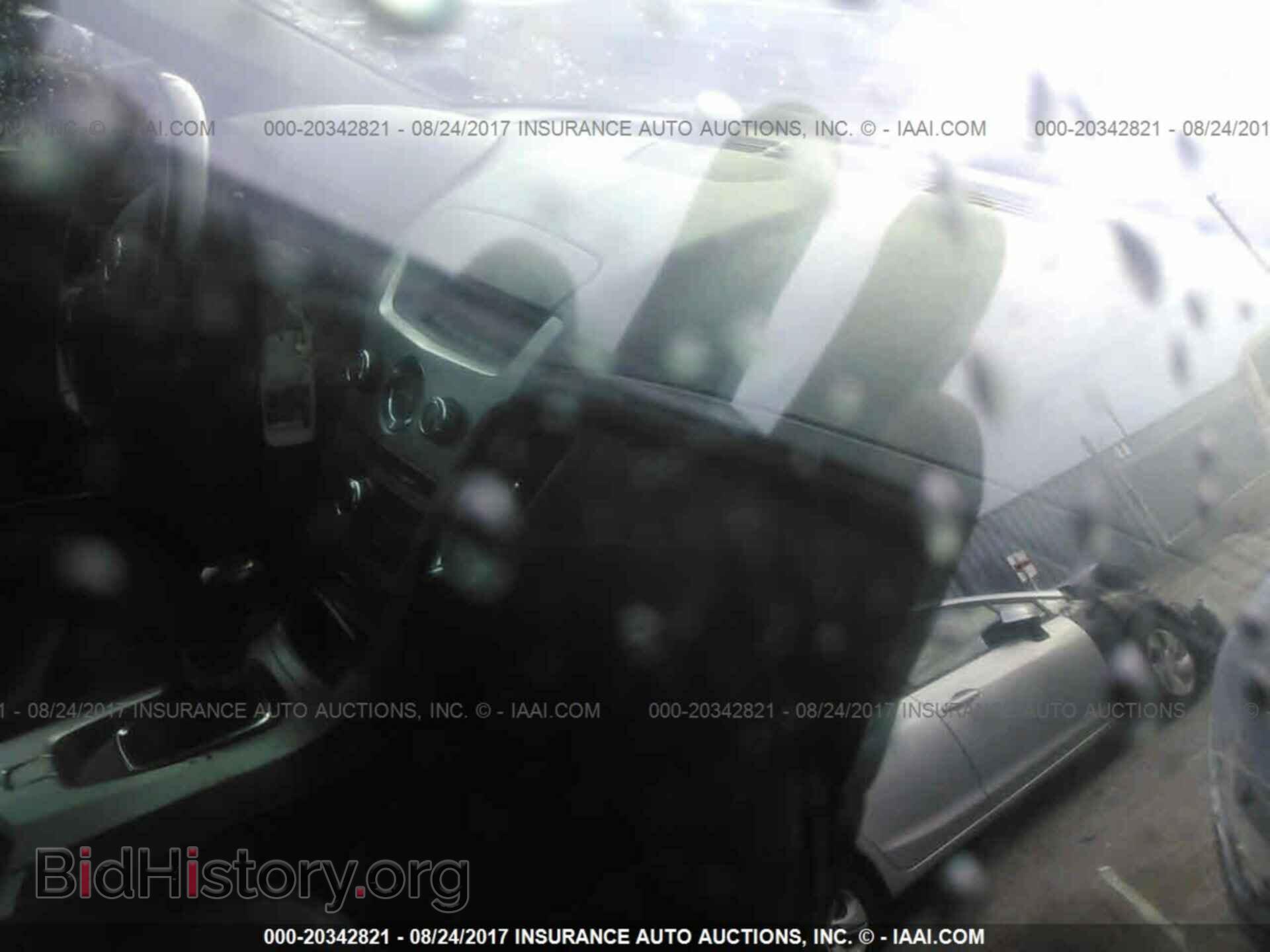 2012 CADILLAC CTS - VIN: 1G6DE8E56C0110032 - Фото 5