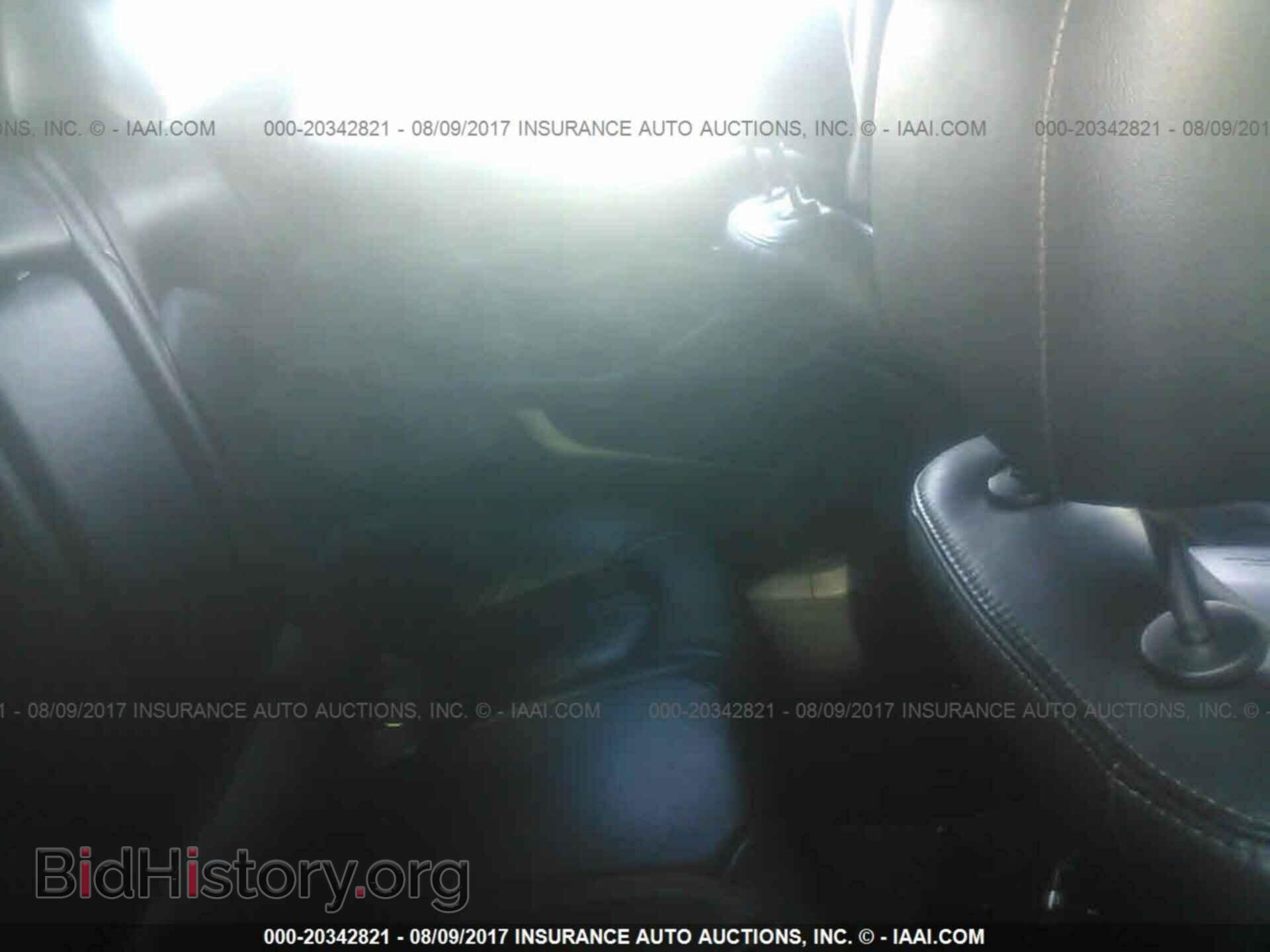 2012 CADILLAC CTS - VIN: 1G6DE8E56C0110032 - Фото 8