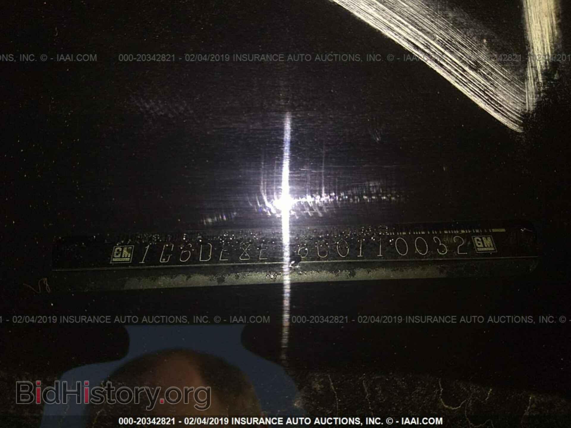 2012 CADILLAC CTS - VIN: 1G6DE8E56C0110032 - Фото 9