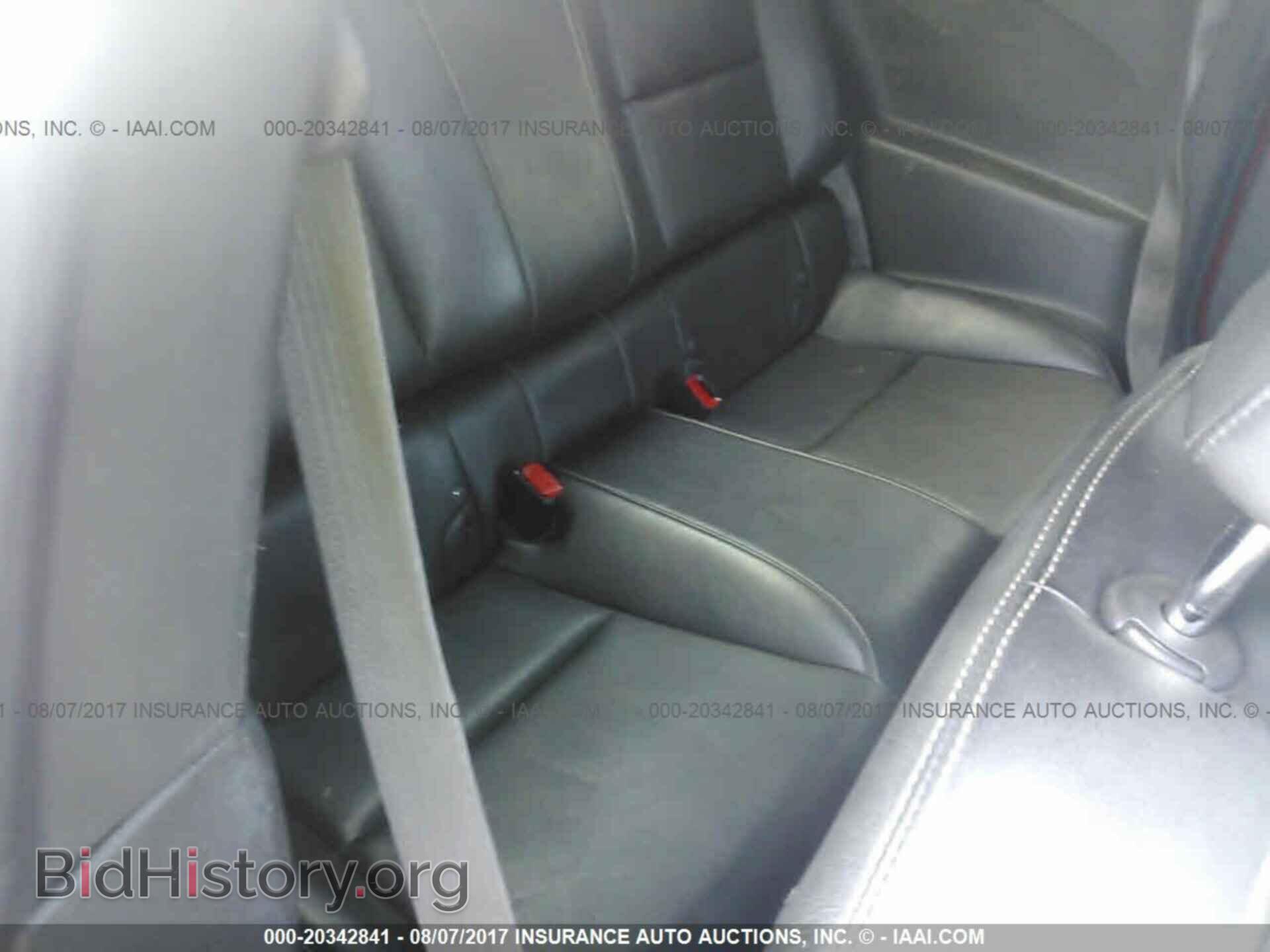 2011 Chevrolet Camaro - VIN: 2G1FC1ED4B9150732 - Фото 8