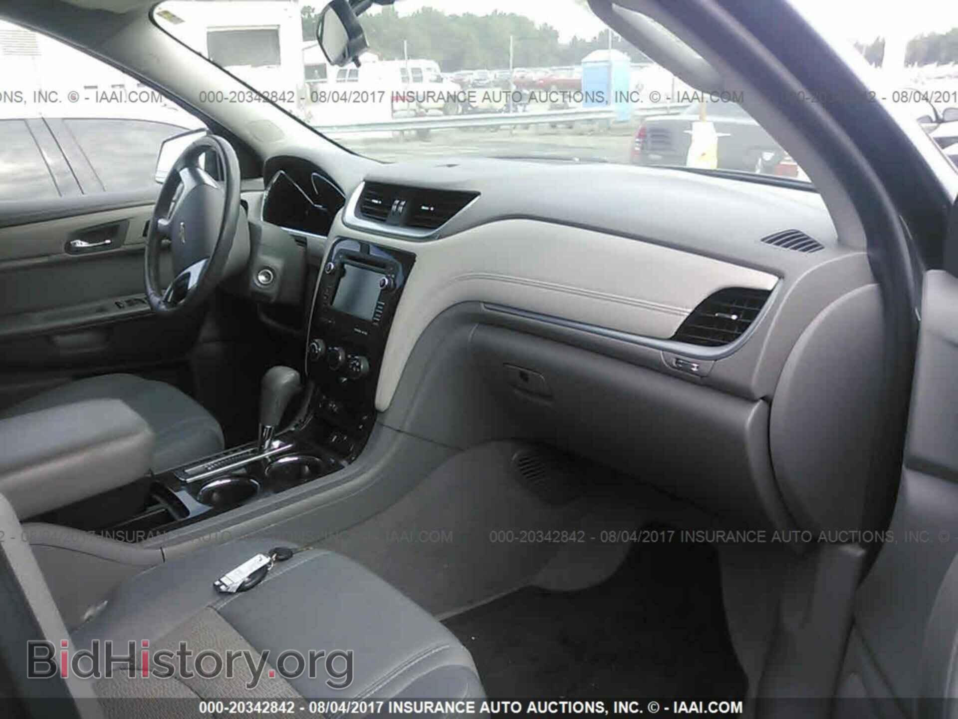 2015 Chevrolet Traverse - VIN: 1GNKVGKD2FJ323852 - Фото 5