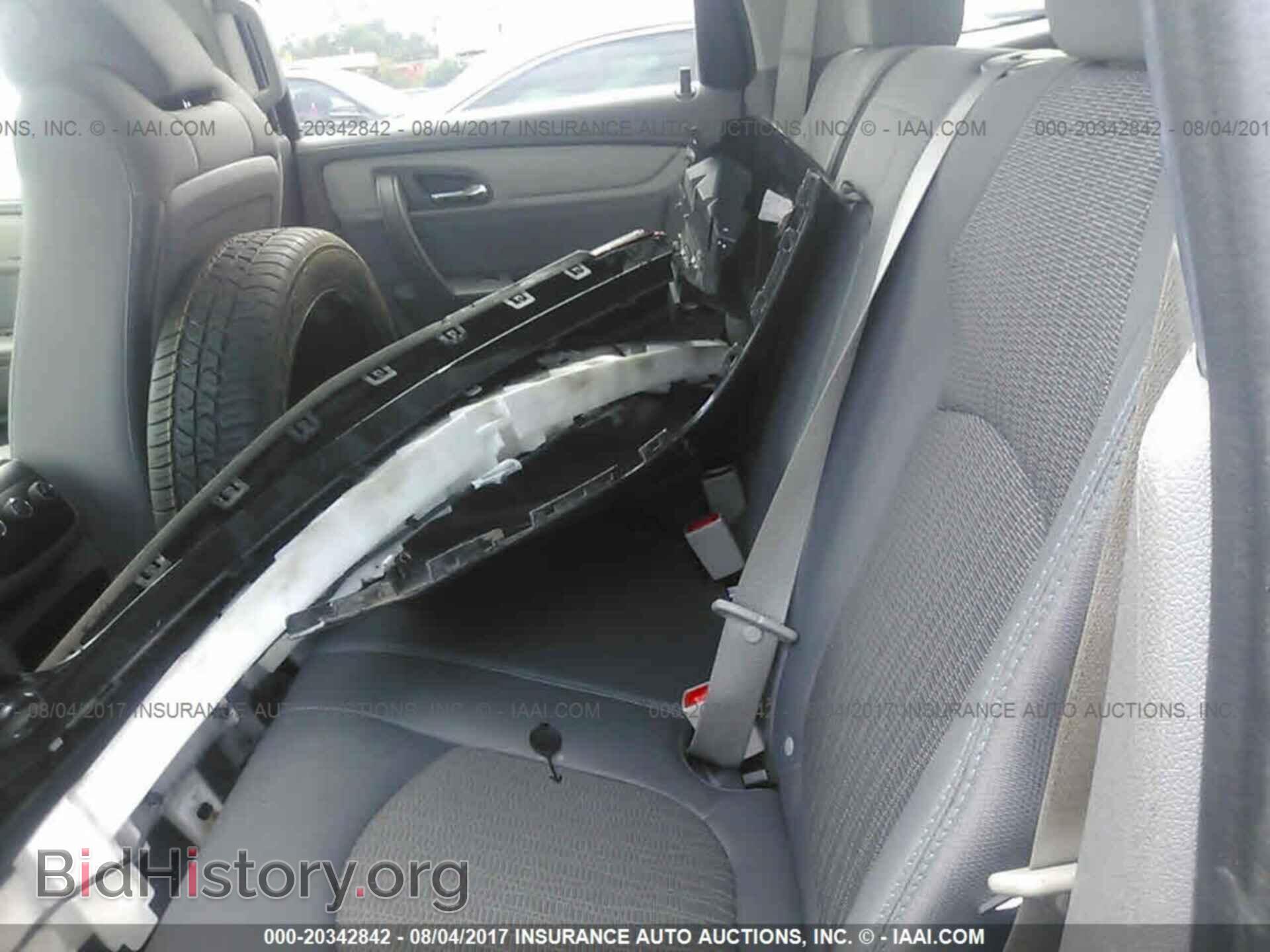 2015 Chevrolet Traverse - VIN: 1GNKVGKD2FJ323852 - Фото 8